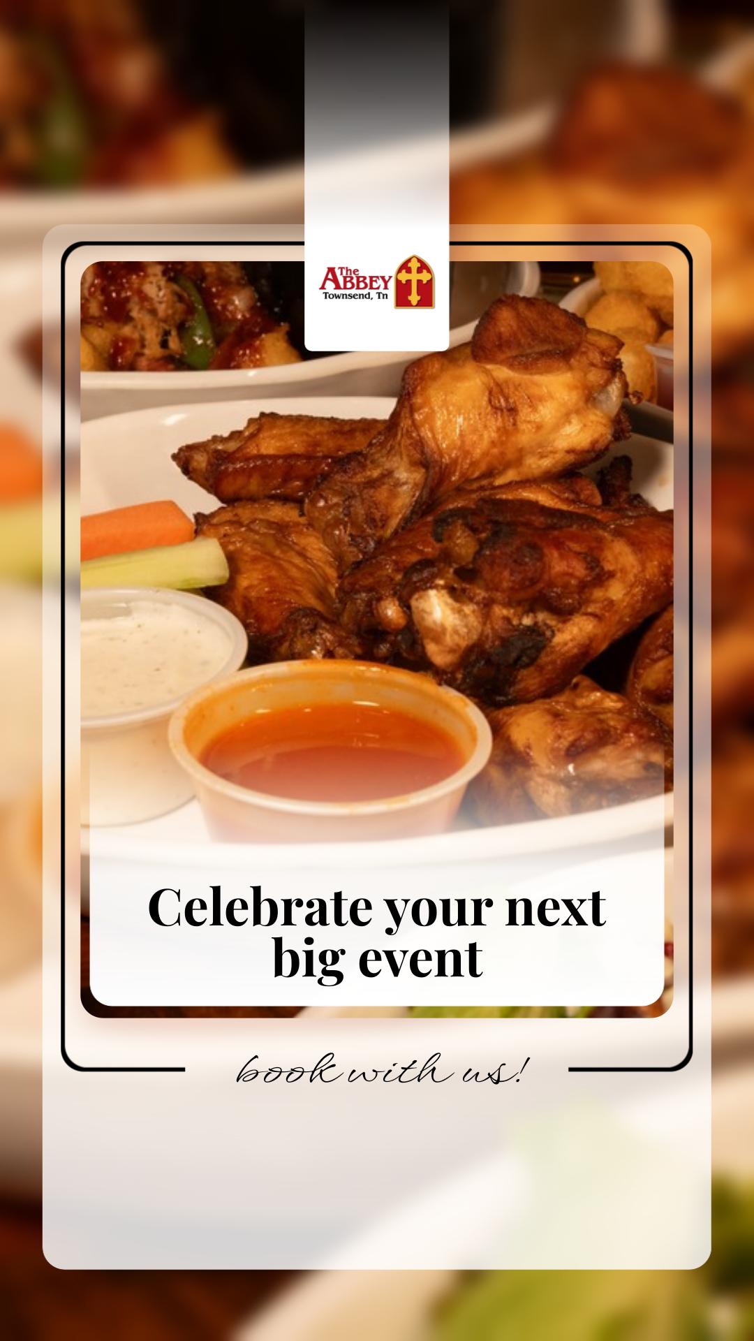 The Abbey at the Heartland Chapel Townsend