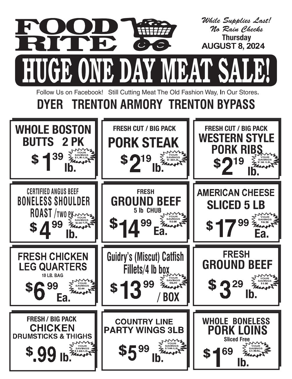 Photo credit: Facebook