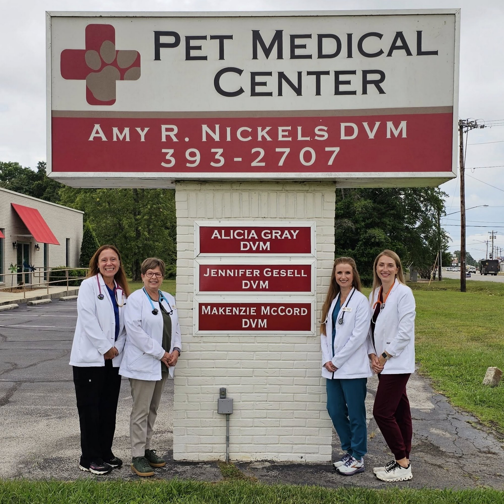 Pet Medical Center Tullahoma