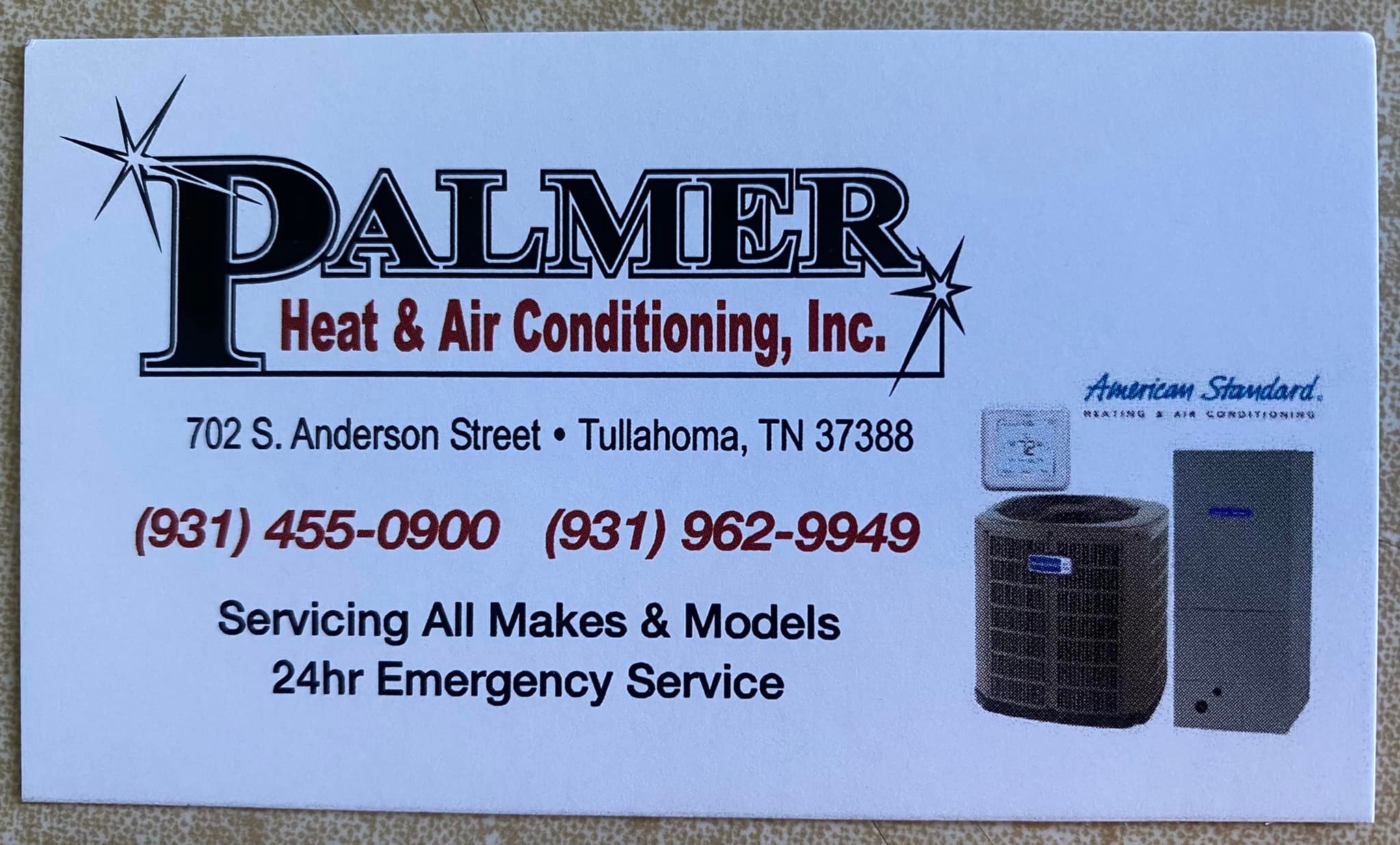 Tullahoma Heating & Air Conditioning