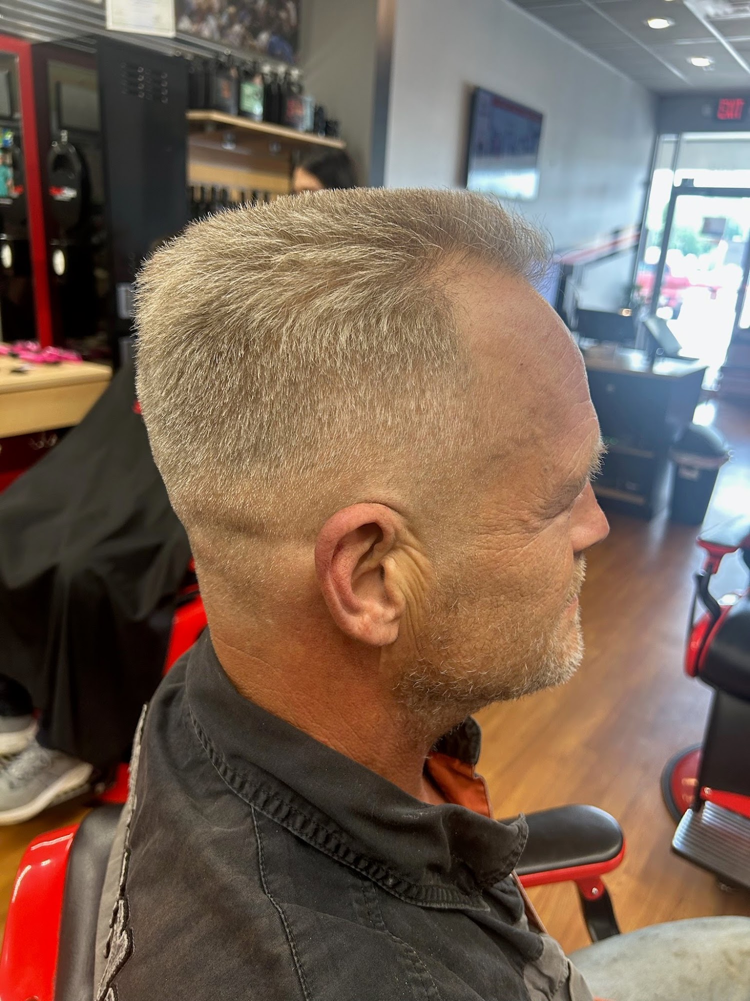 Sport Clips Haircuts of Tullahoma 1802 N Jackson St #860, Tullahoma Tennessee 37388