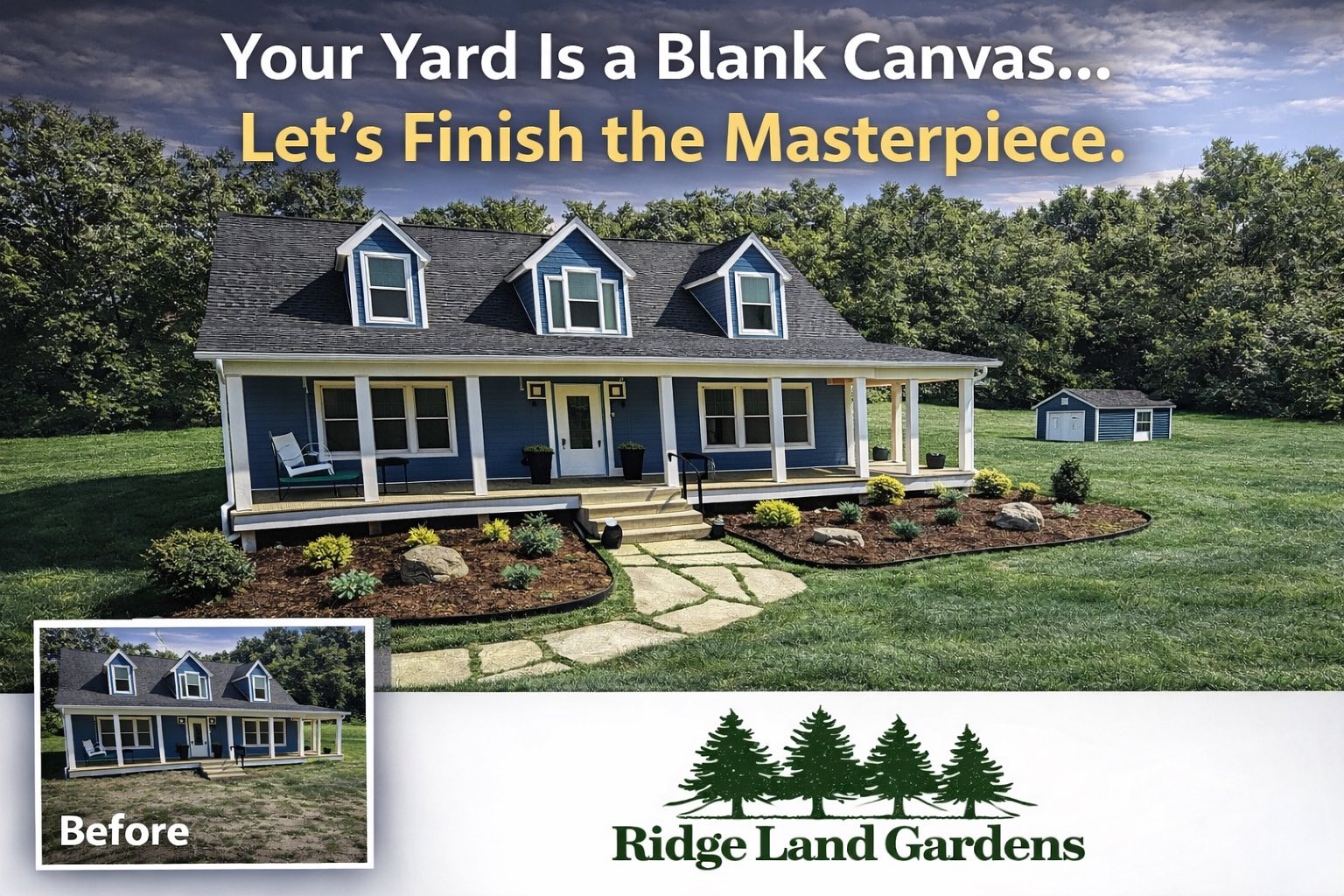 Ridge Land Gardens