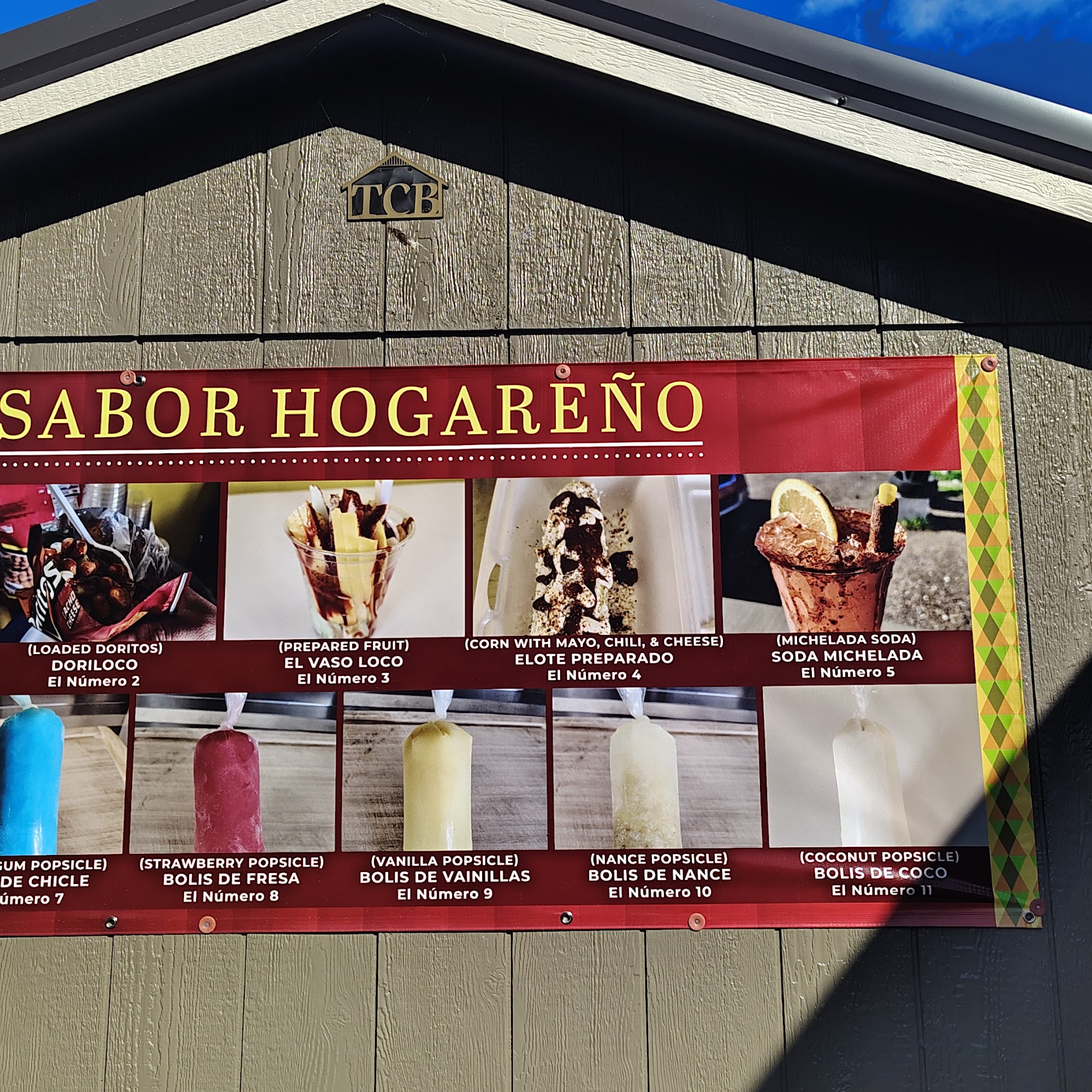 Sabor Hogareño