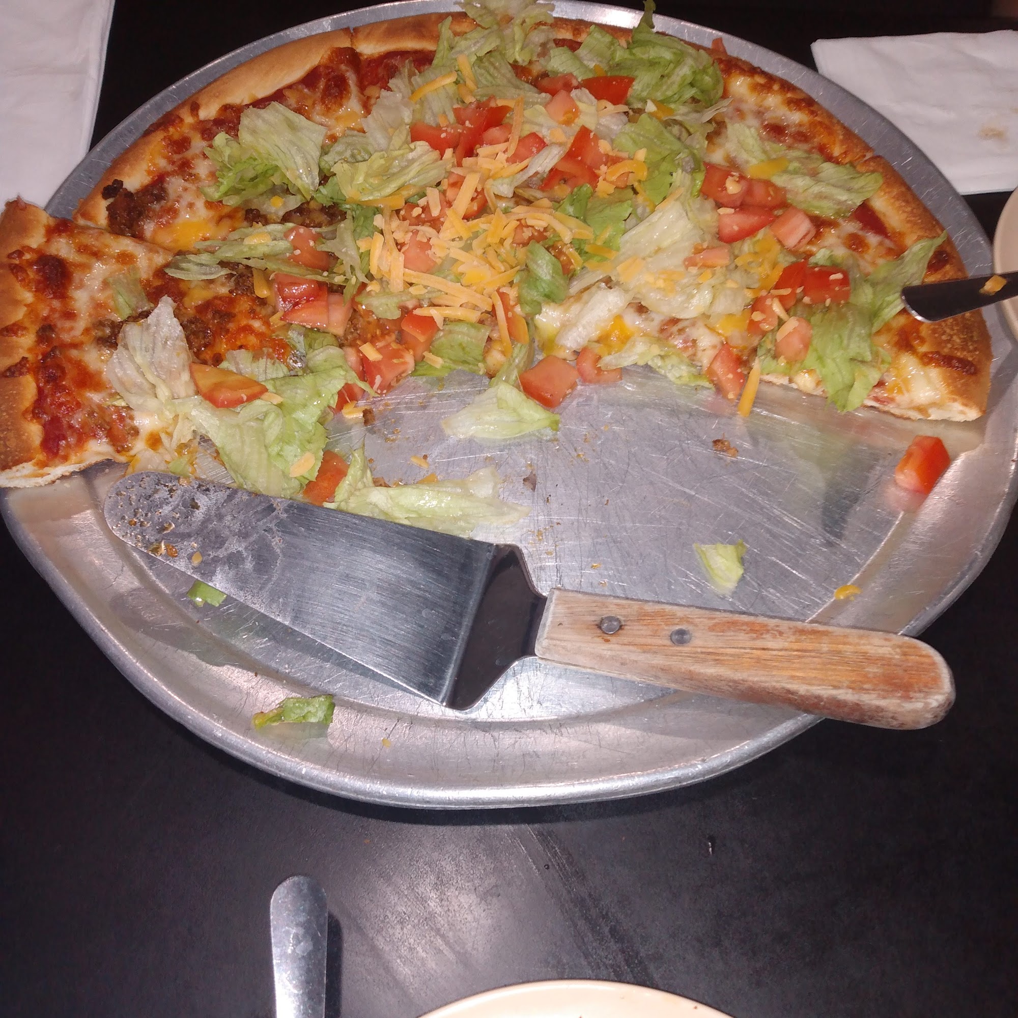 Partner's Pizza & Deli Wartburg