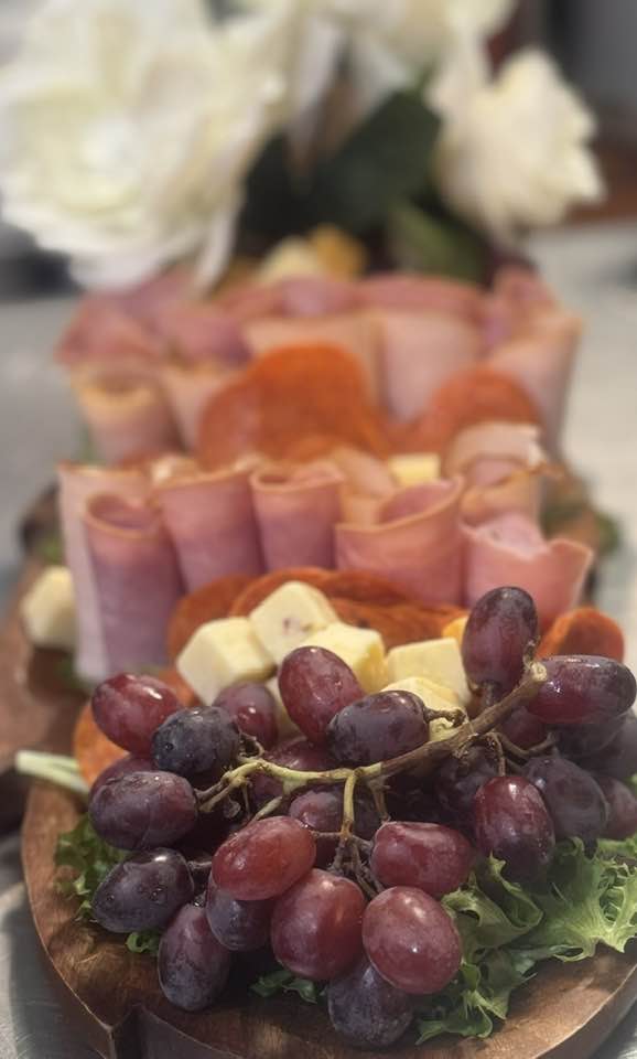 Strawberry Moon Catering