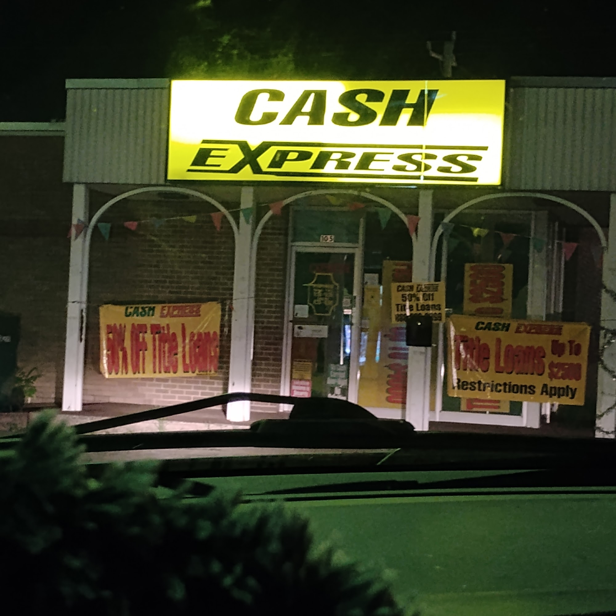 Cash Express