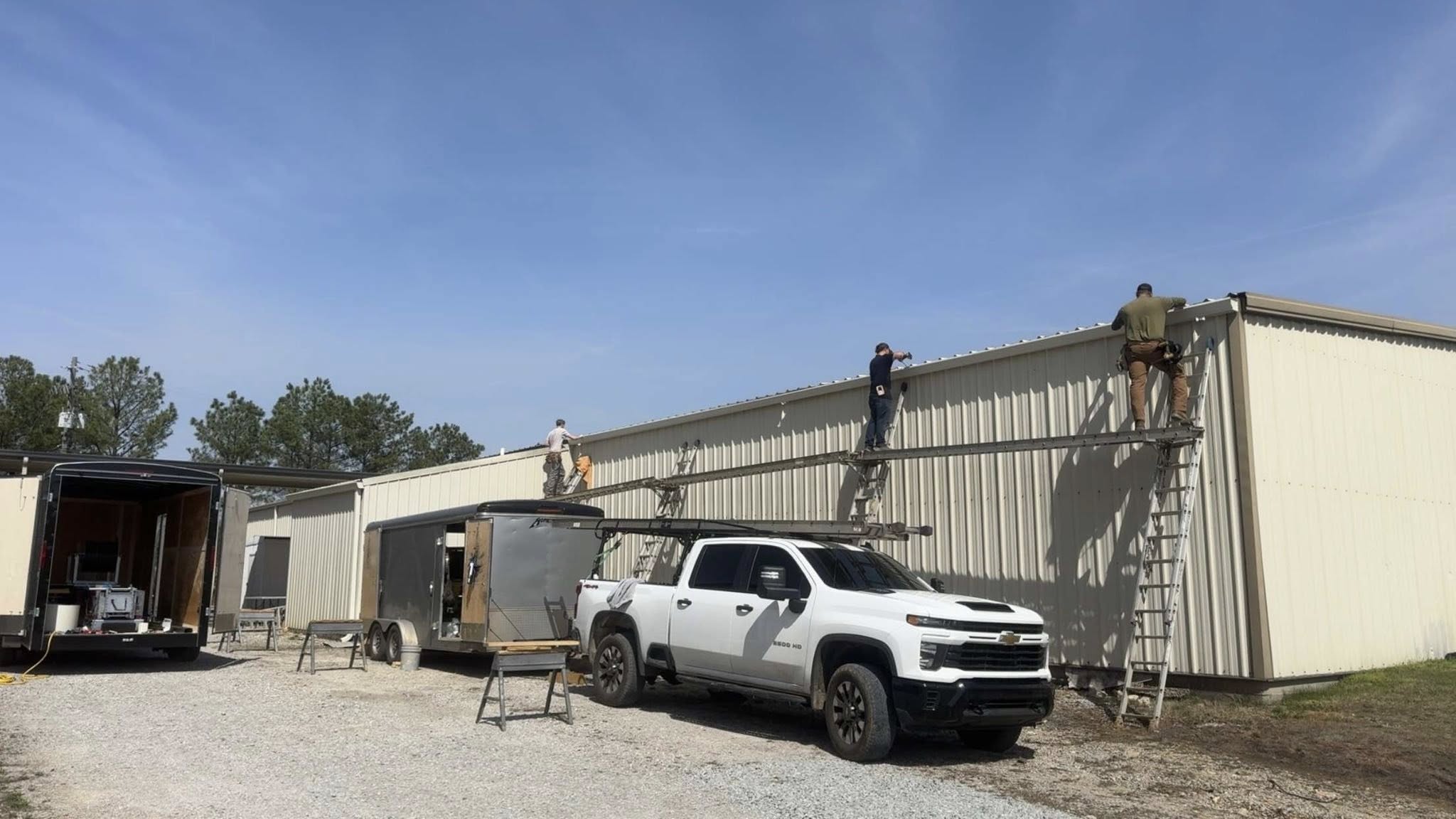 Patterson Guttering & Trim Co