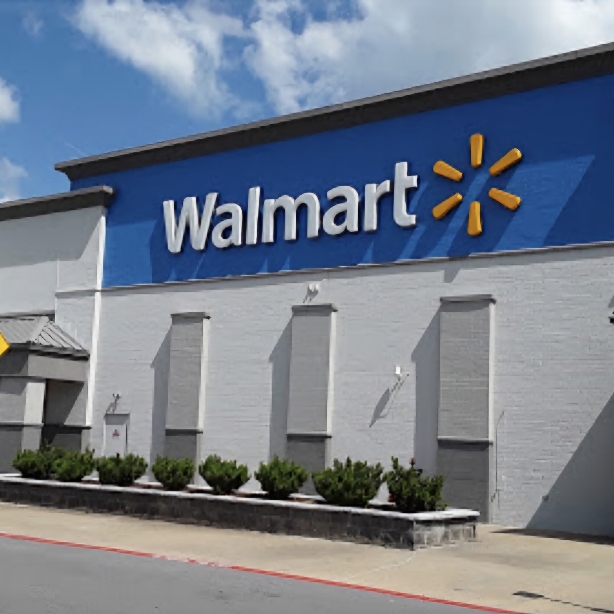 Walmart Bakery White House