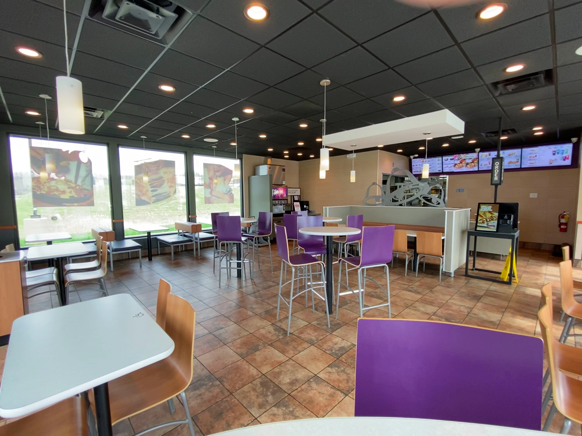 Taco Bell Menu