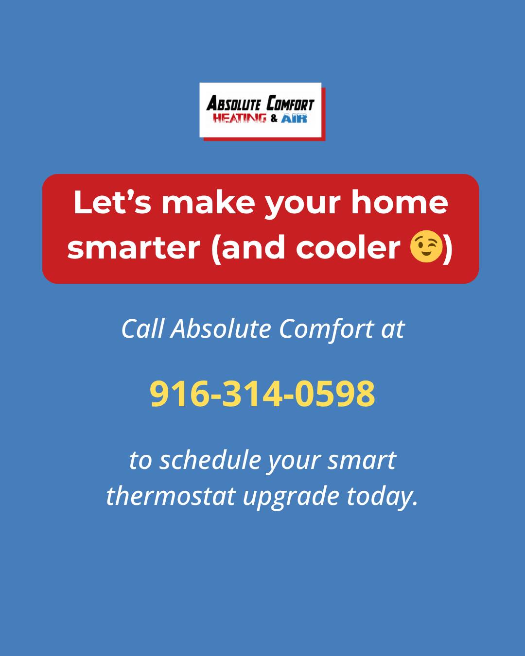 Absolute Comfort Control HTG-AC 3132 School St, White Pine Tennessee 37890