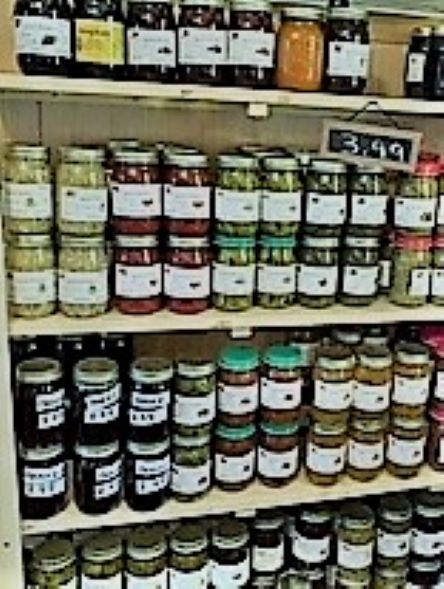 B & G FARM FRESH PRODUCTS LLC Whitwell