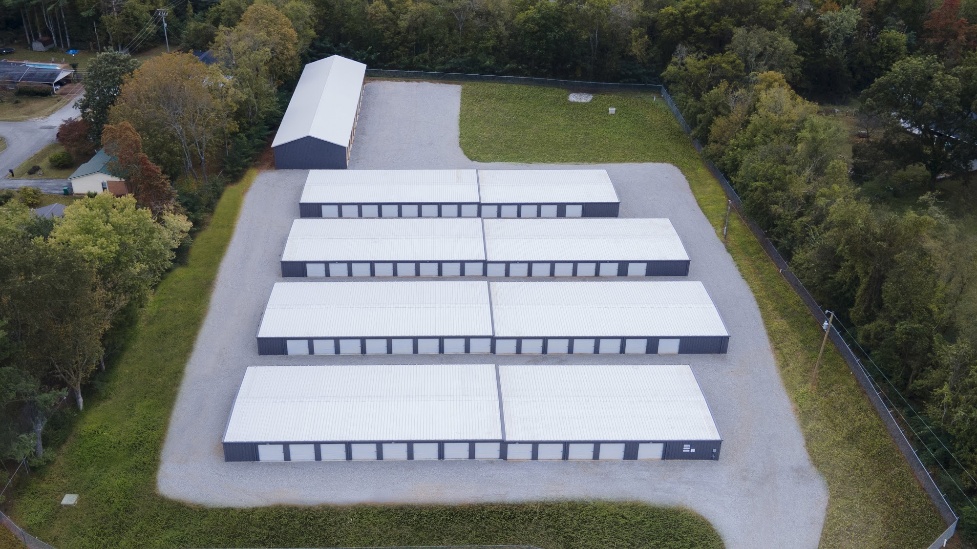 Inside Storage Winchester