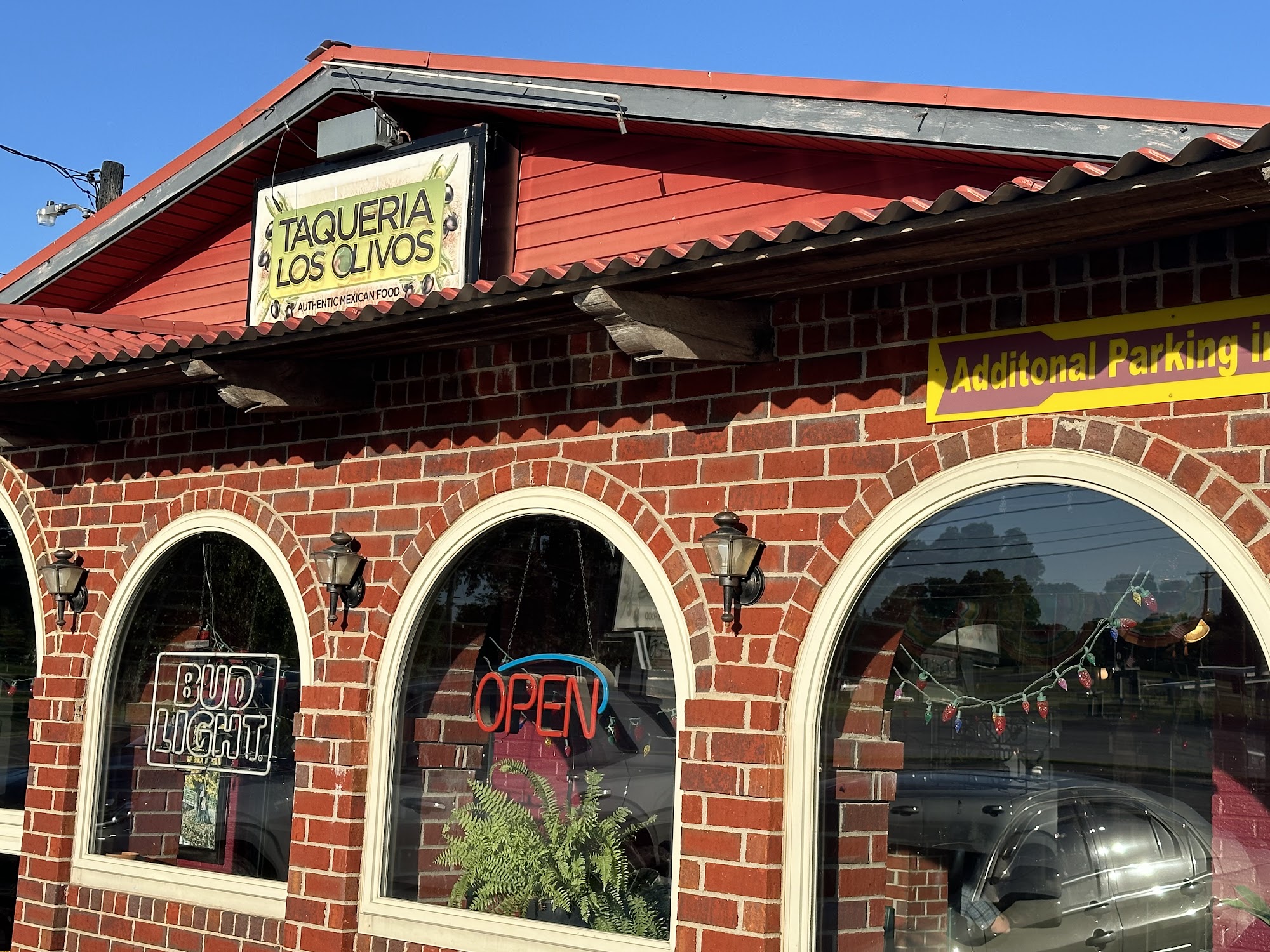 Taqueria Los Olivos Winchester