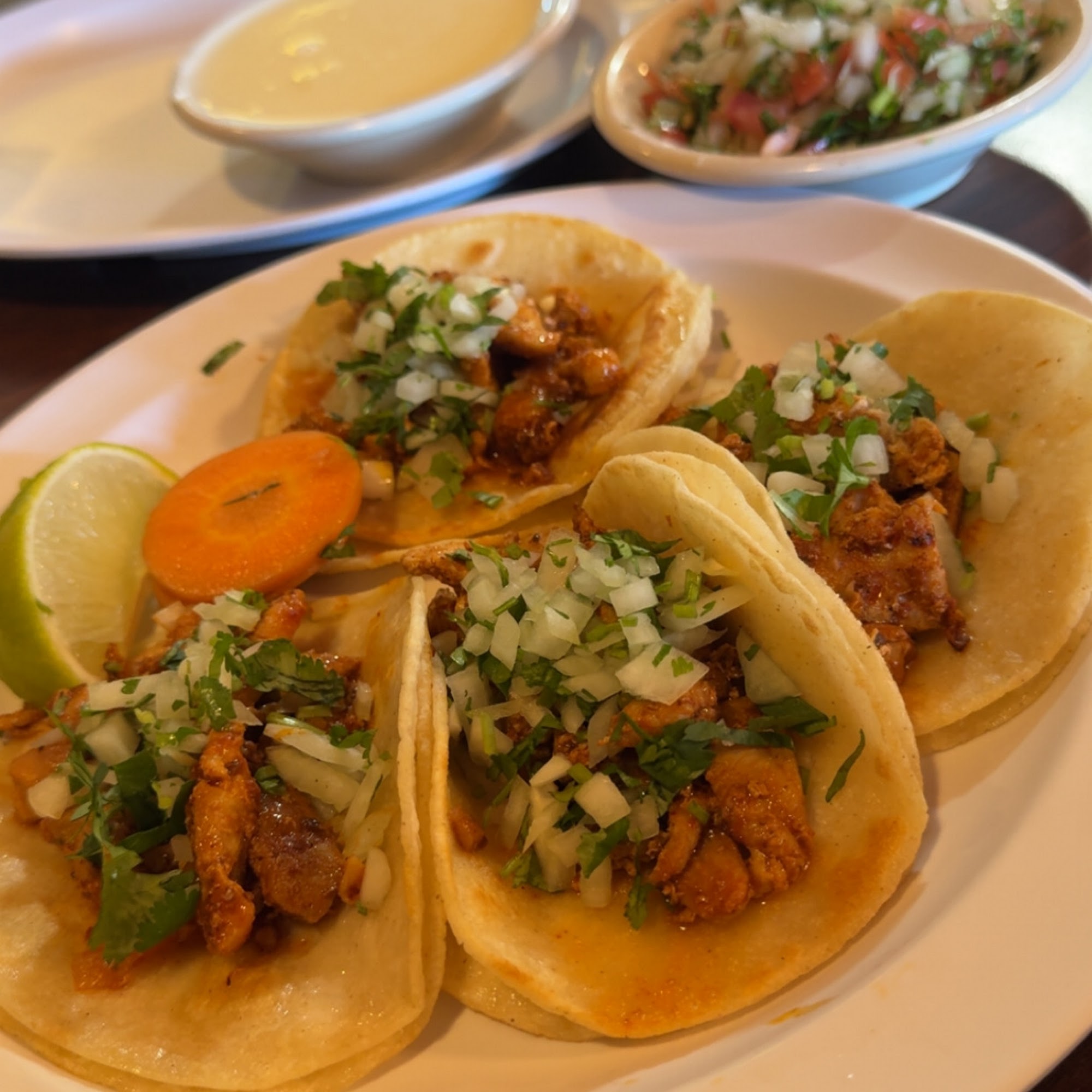 Taqueria Los Olivos Winchester