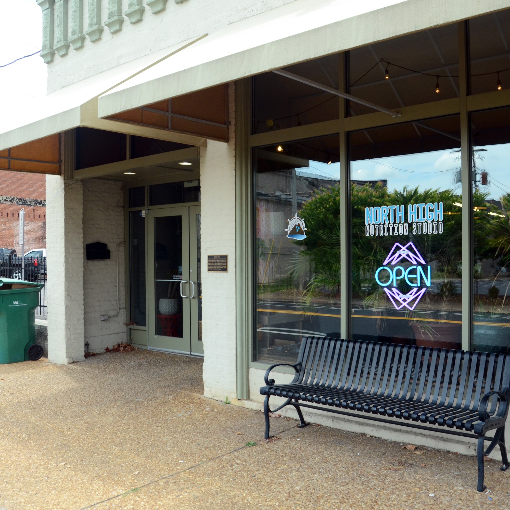 North High Nutrition Studio Winchester