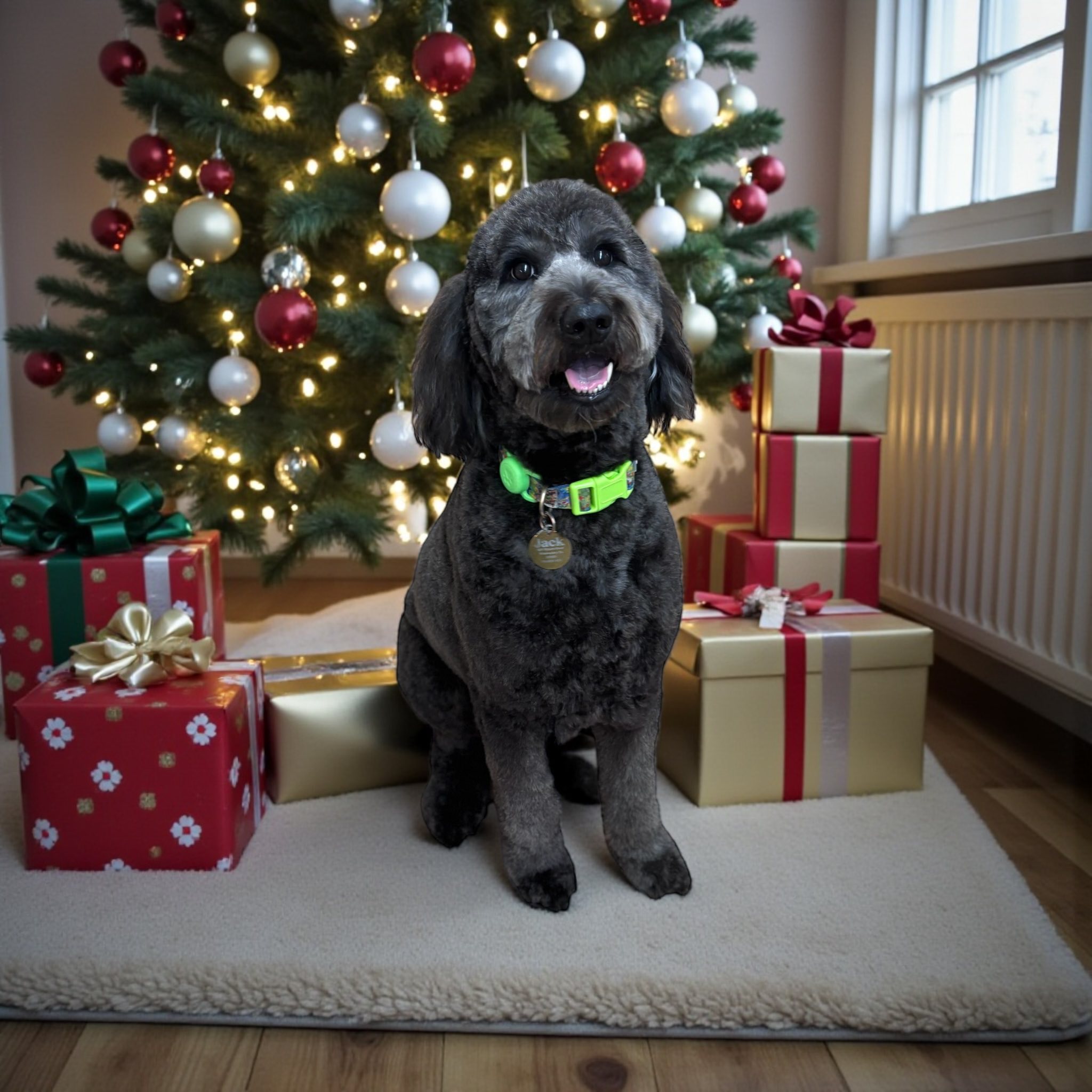 Wizard Of Paws Winchester