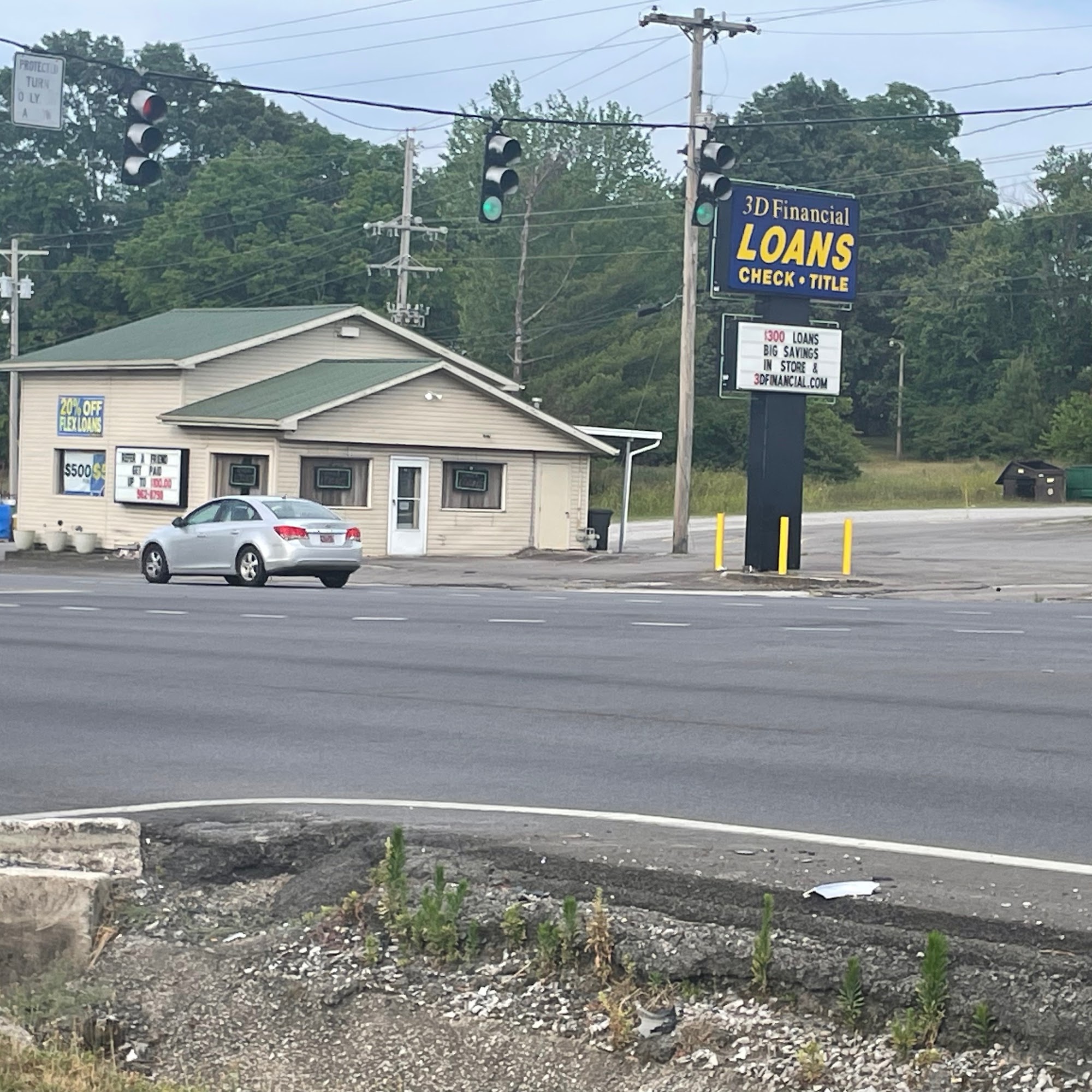 3D Financial Winchester