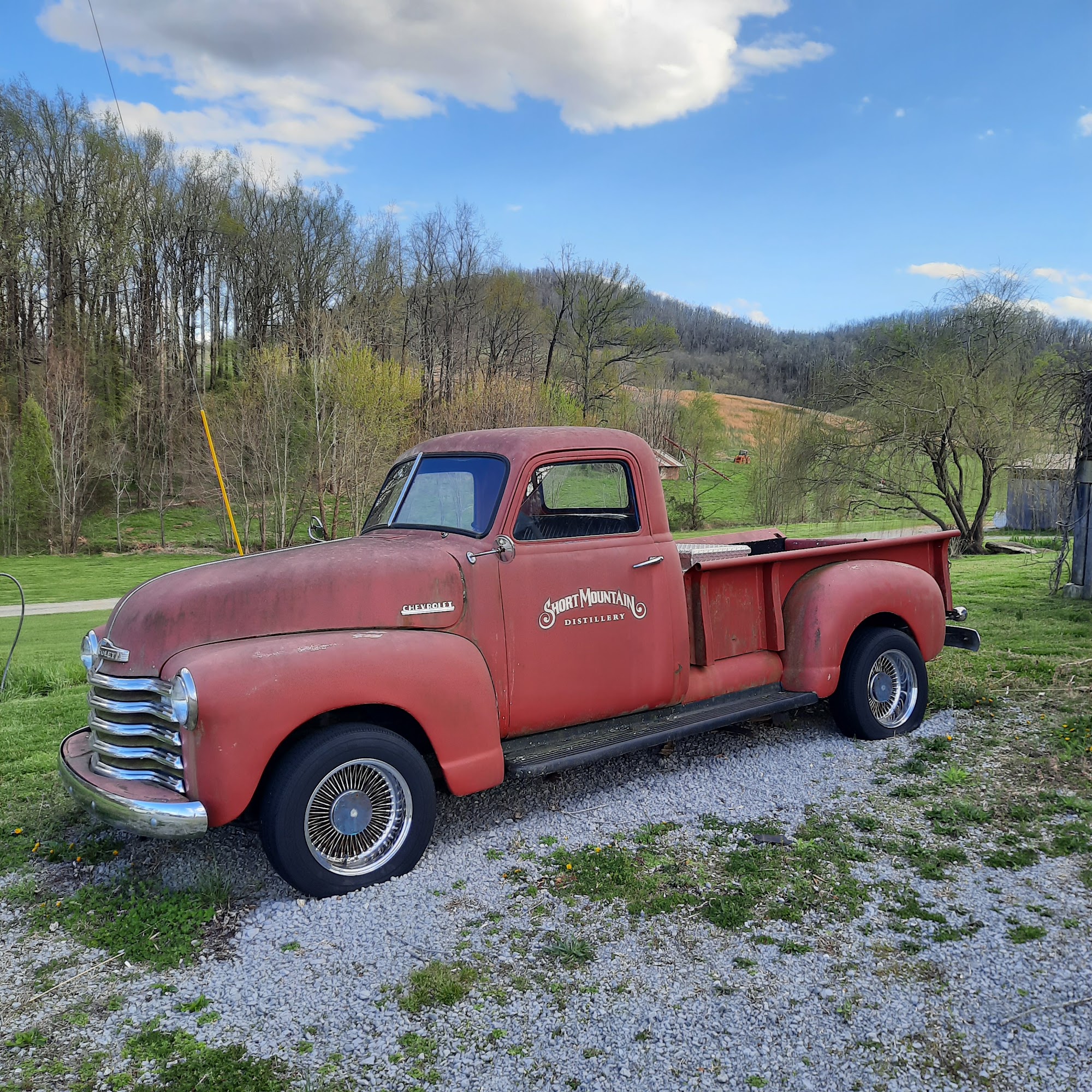 Short Mountain Distillery Woodbury