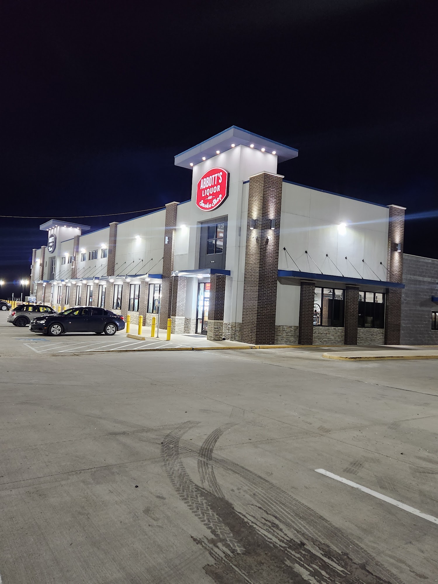 ABBOTT'S LIQUOR Abbott