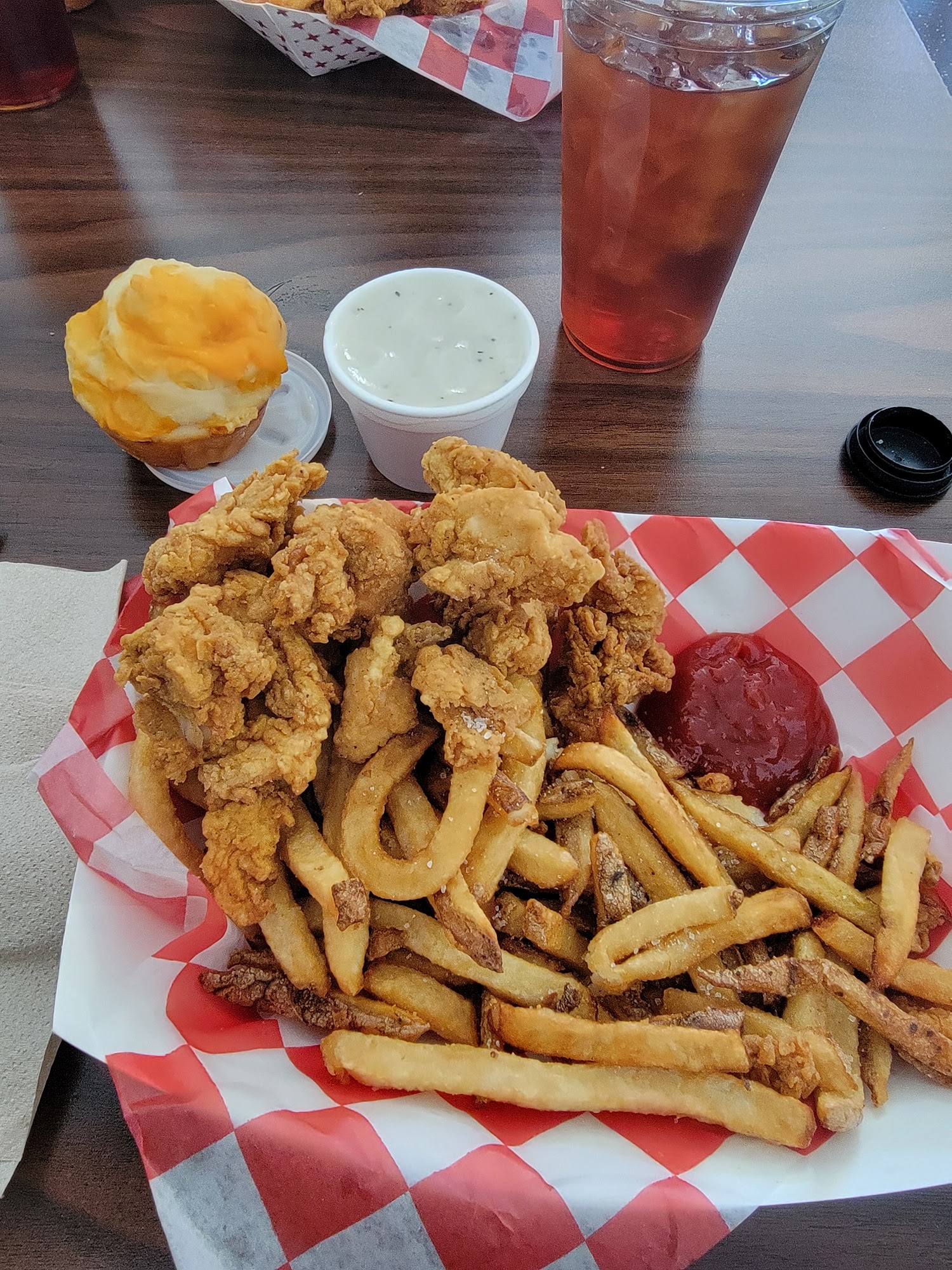 Ricky’s on Main 310 Main St, Abernathy