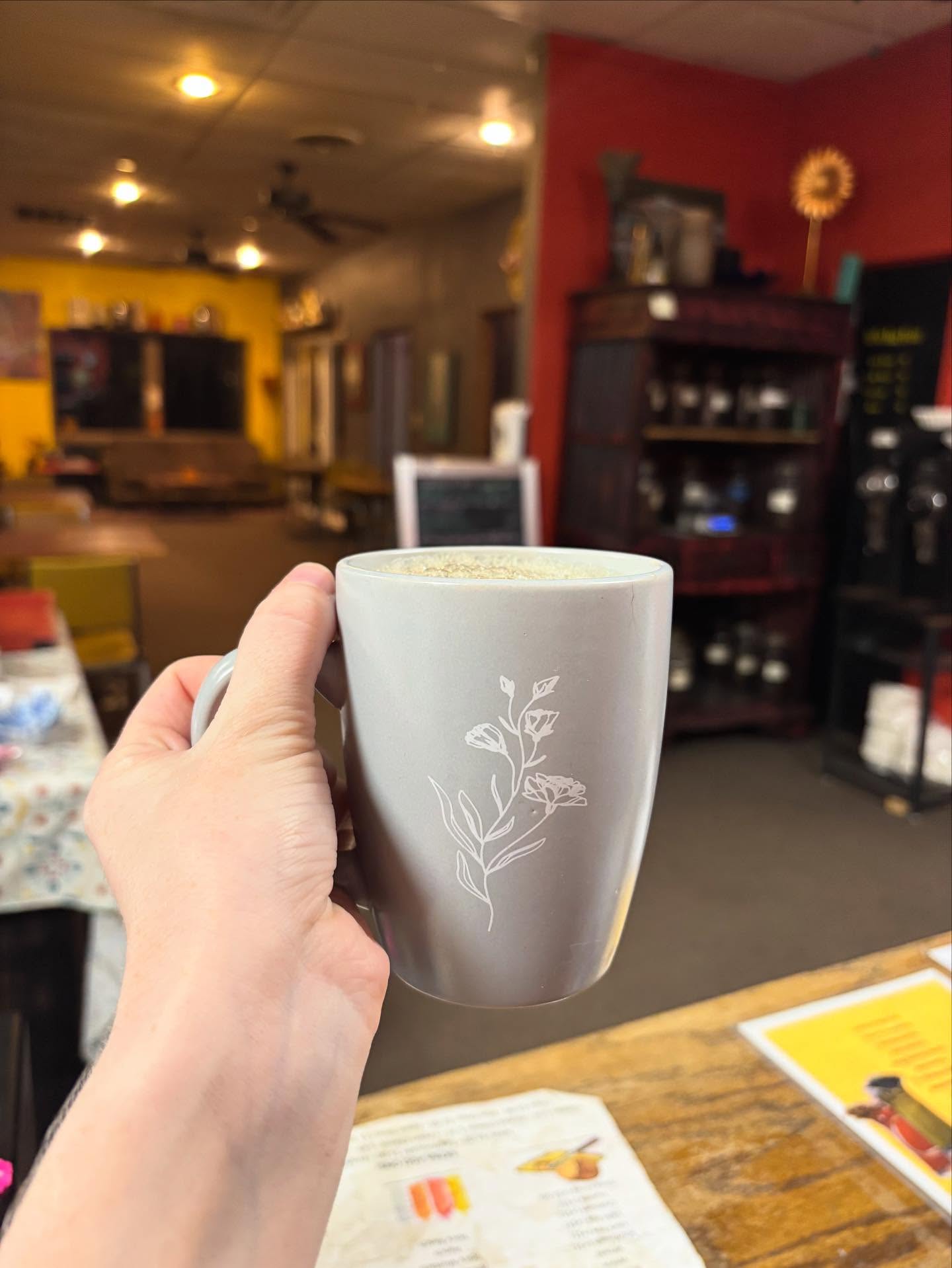 Mezamiz Coffee House Abilene