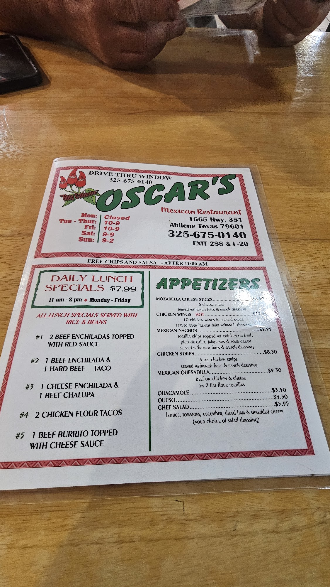 Photo credit: Google