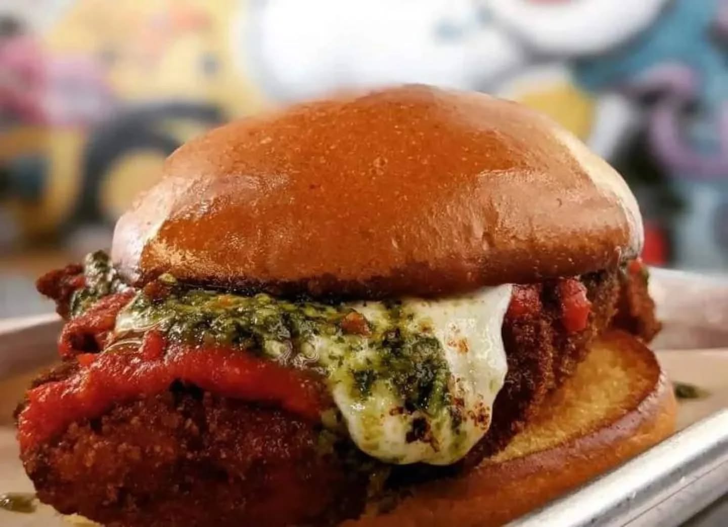 Rockin Rollerz Craft Burger Co. Abilene