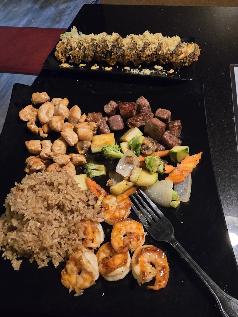 Tokyo Asia Fusion Abilene