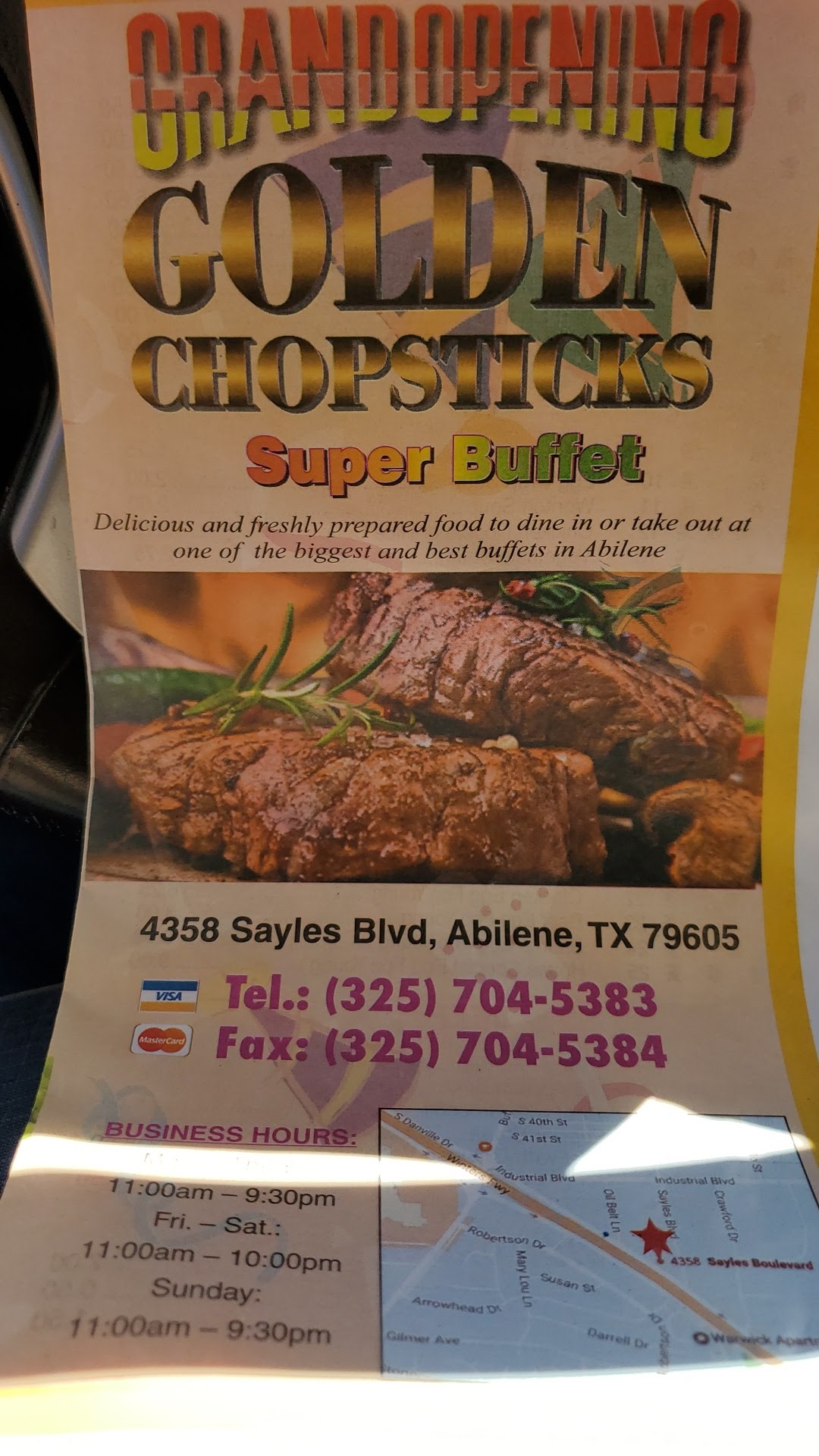 Photo credit: Google