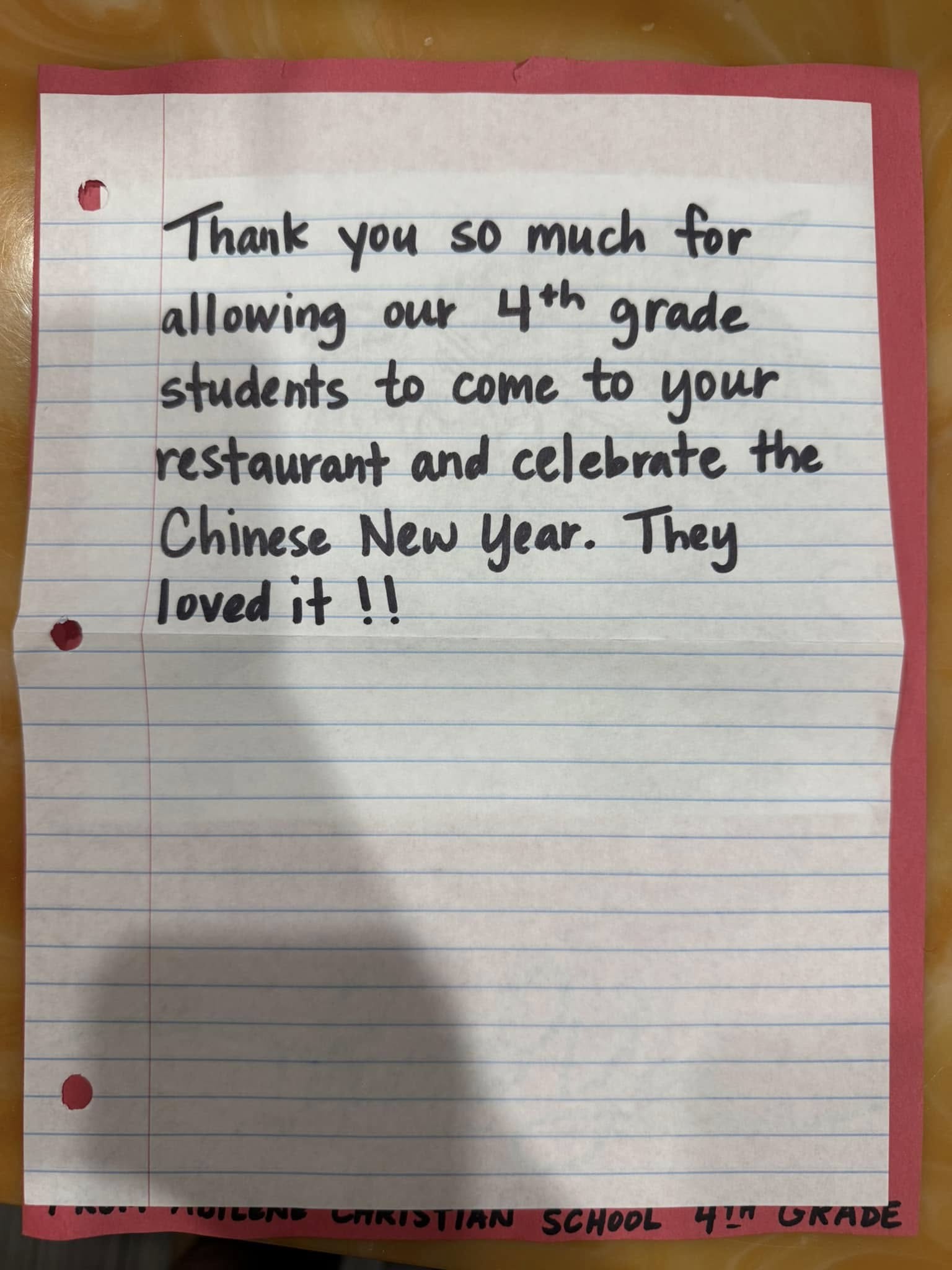 Photo credit: facebook