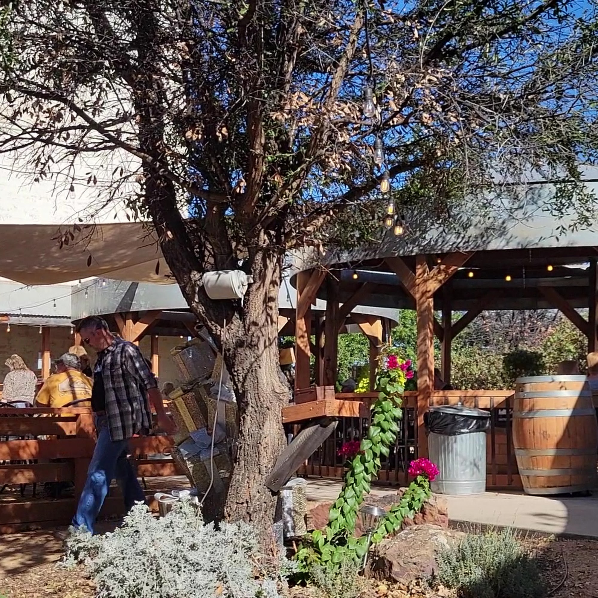 The Mill Wine Bar & Event Center Abilene