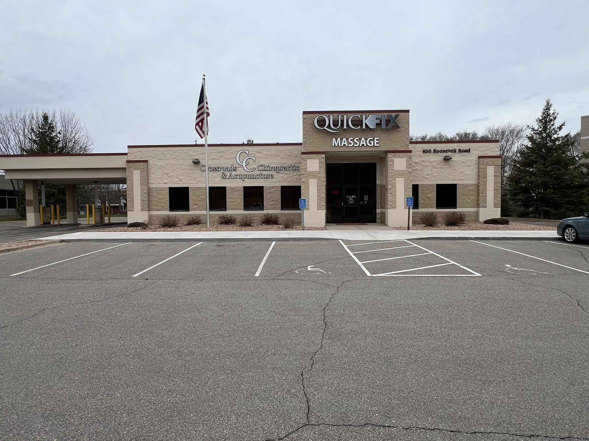 Crossroads Chiropractic Clinic