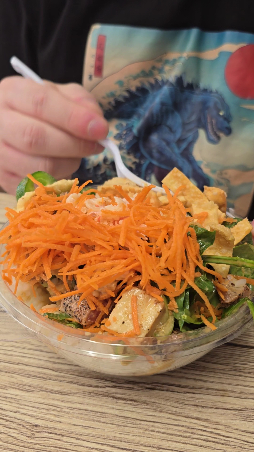 Hawaii Ramen Noodle & Poke Bowl Abilene