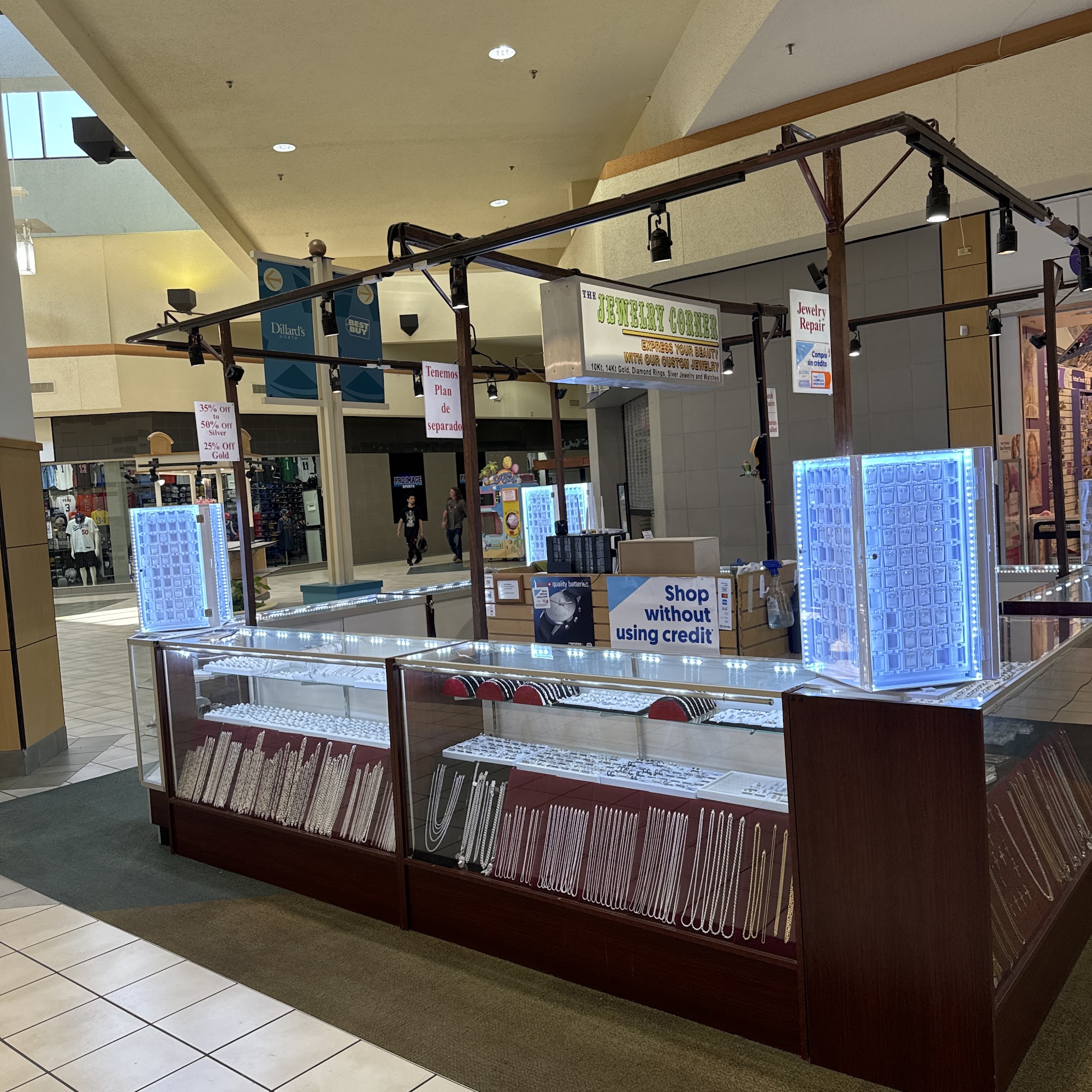 Jewelry Corner, The