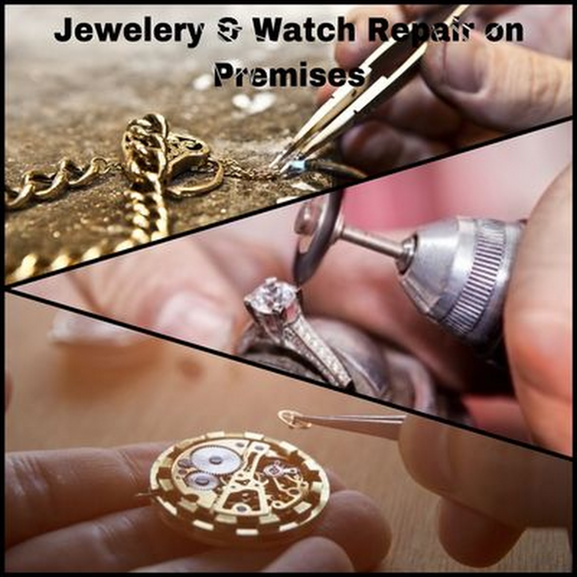 Jewelry Corner, The