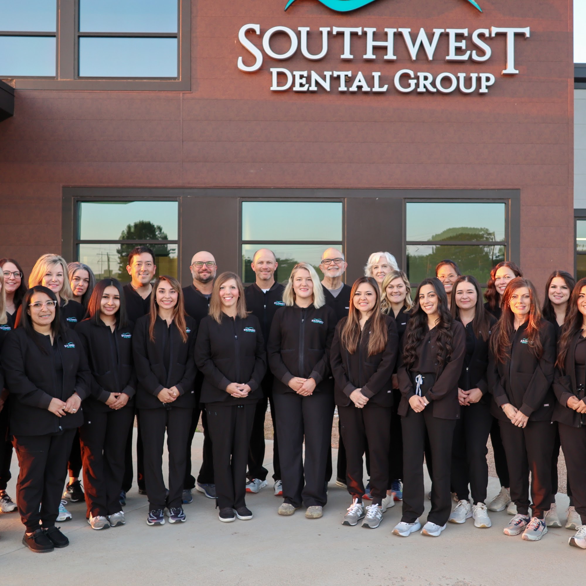 Dr. Richard L. Gore, DDS 2425 Antilley Rd, Abilene Texas 79606