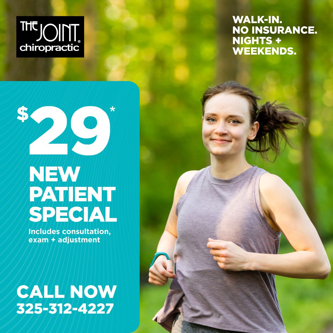 The Joint Chiropractic