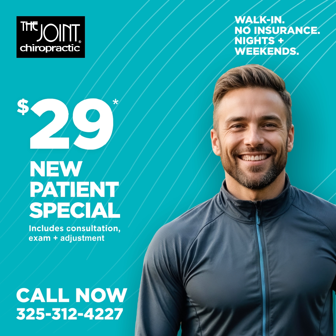 The Joint Chiropractic