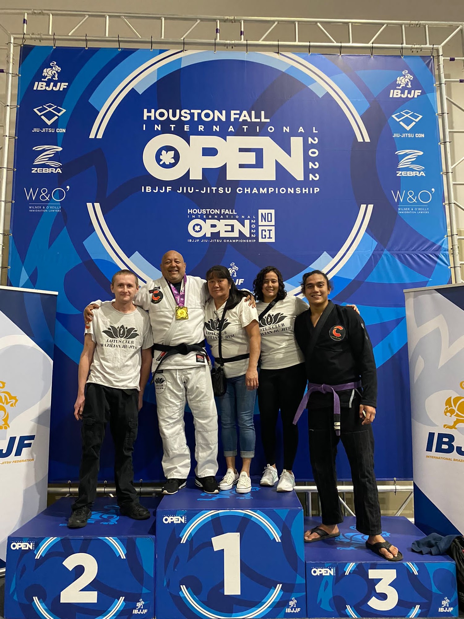 Lotus Club BJJ and Muay Thai 1828 S Clack St, Abilene Texas 79605