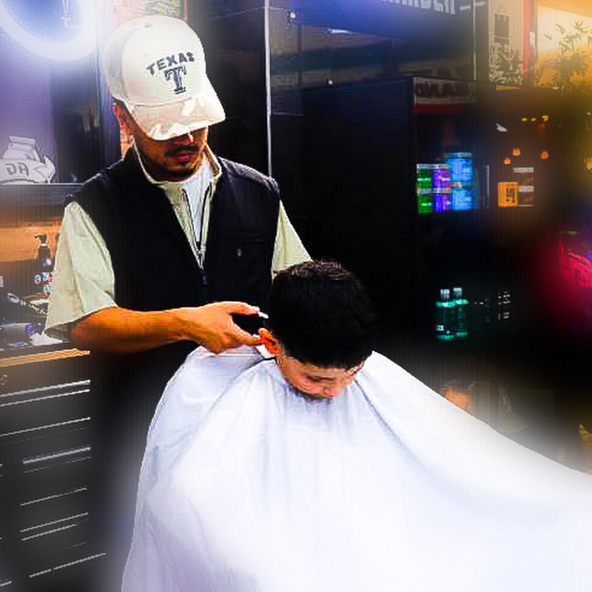 Big Country Barbershop 4310 Buffalo Gap Rd, Abilene Texas 79606