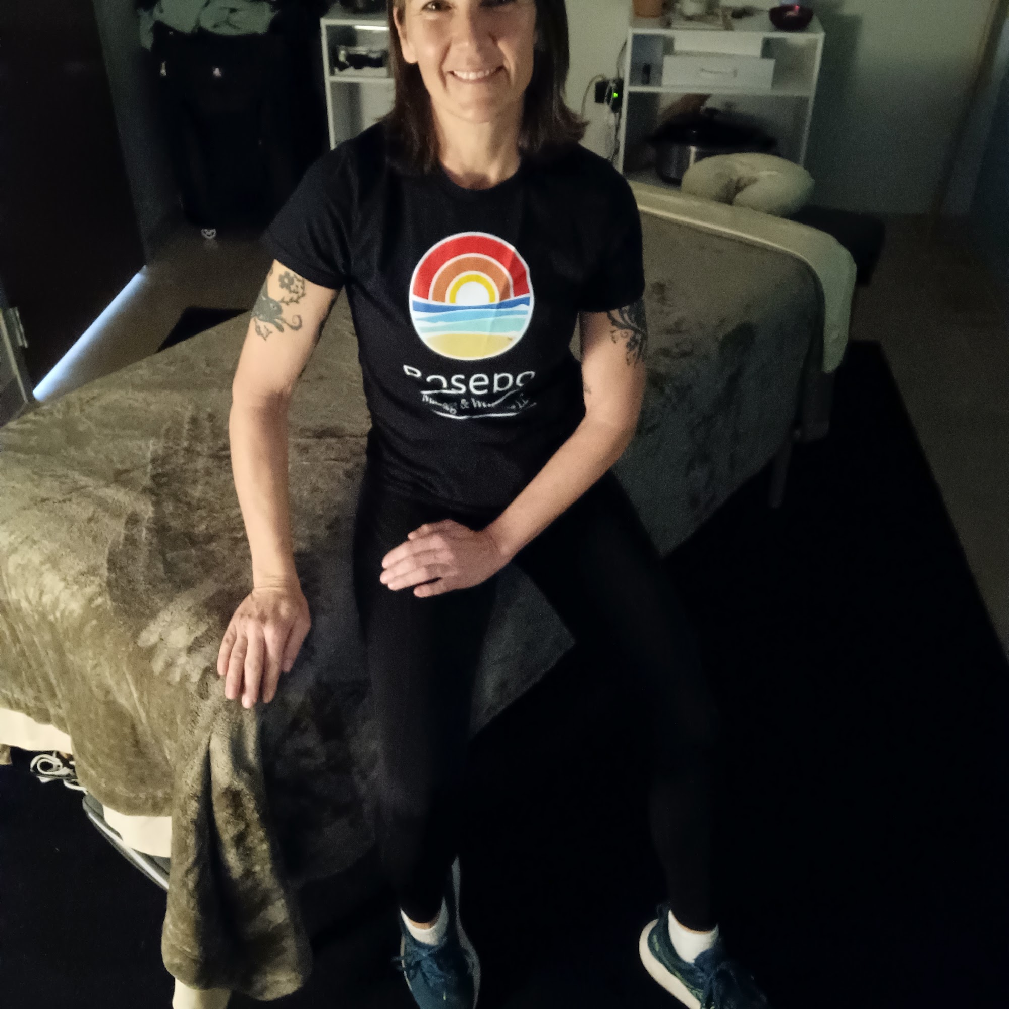 Rosepo Massage & Wellness 3909 S 7th St Suite B, Abilene Texas 79605