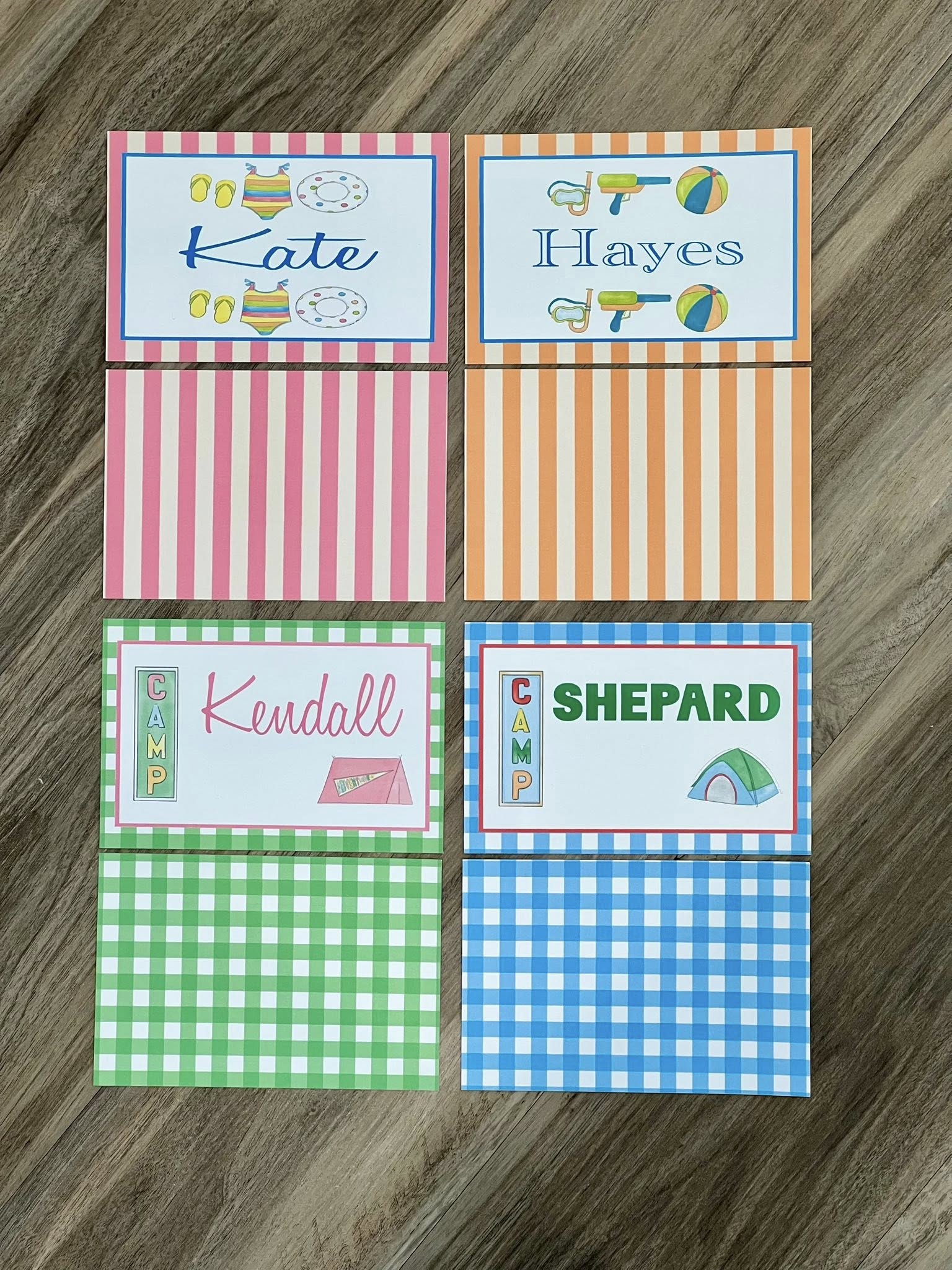 The Monogram Girls Abilene