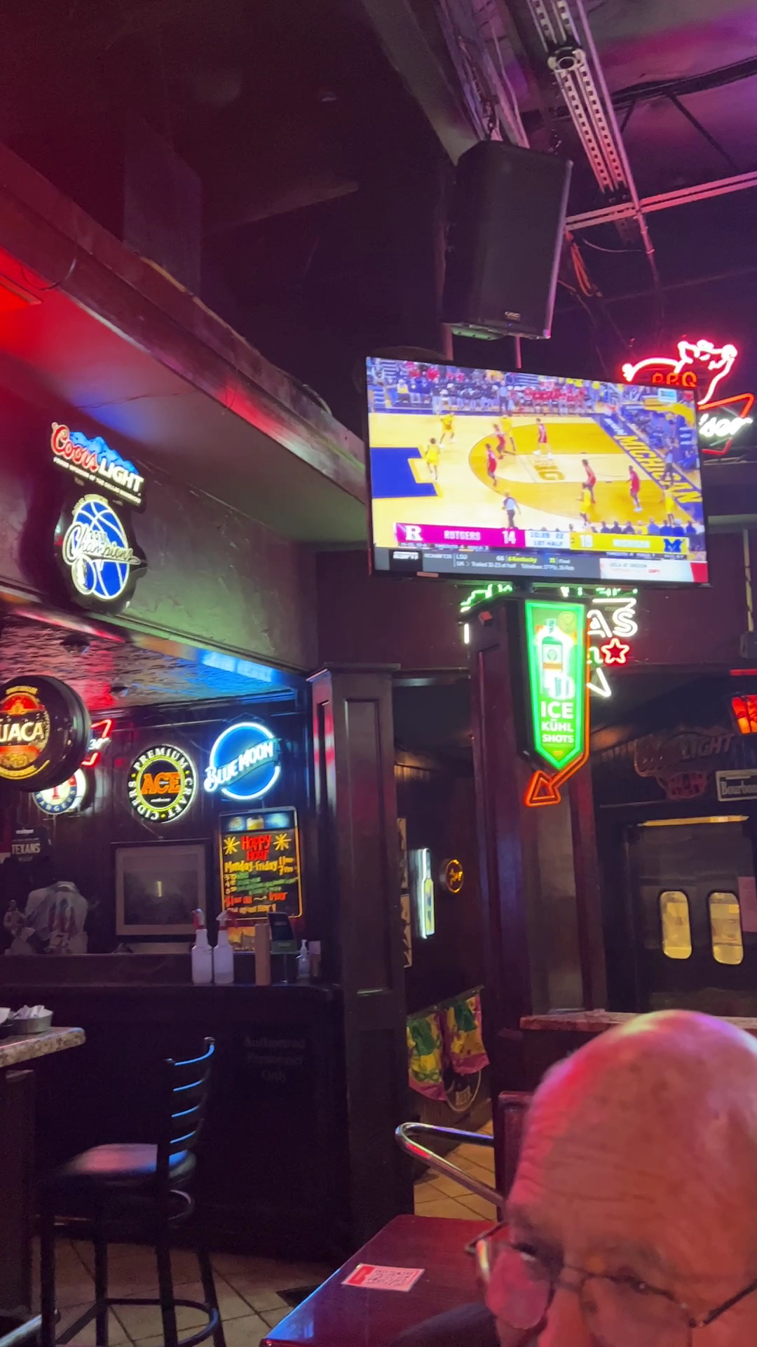 The Quarter Bar & Grill Addison