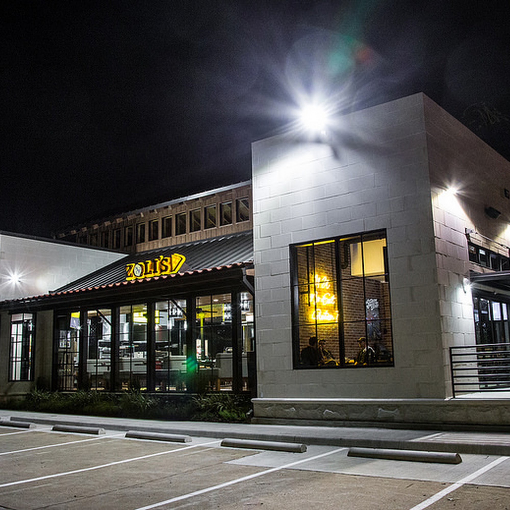 Zoli's NY Pizza Addison