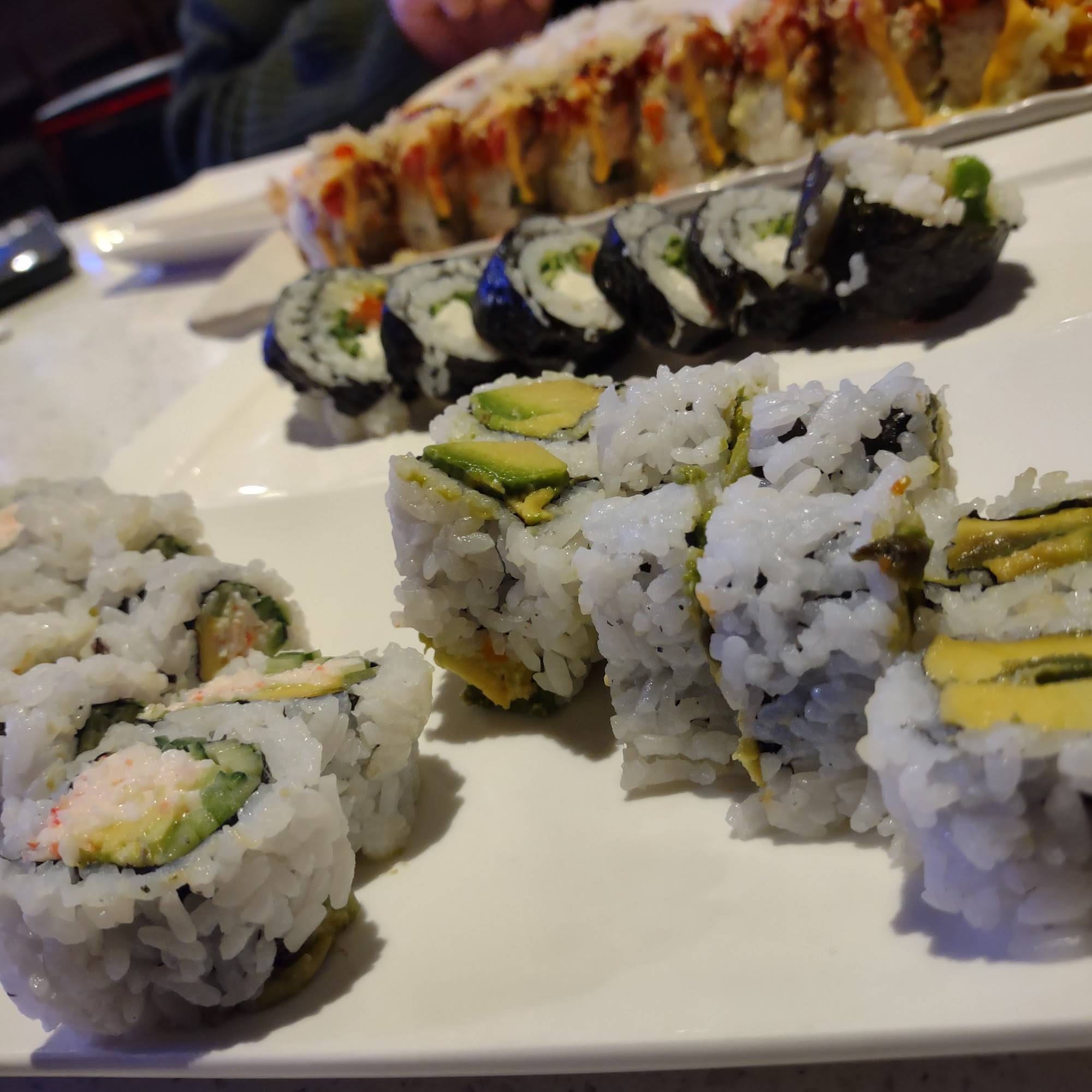 Addison Sushi 469 Addison