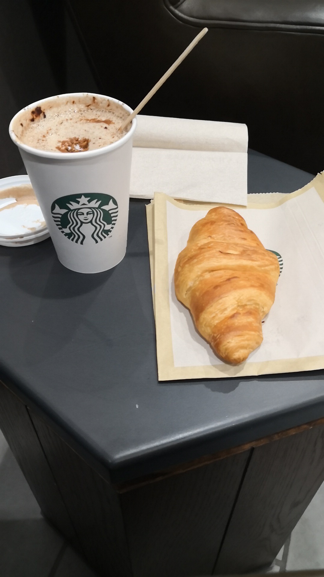Starbucks Menu