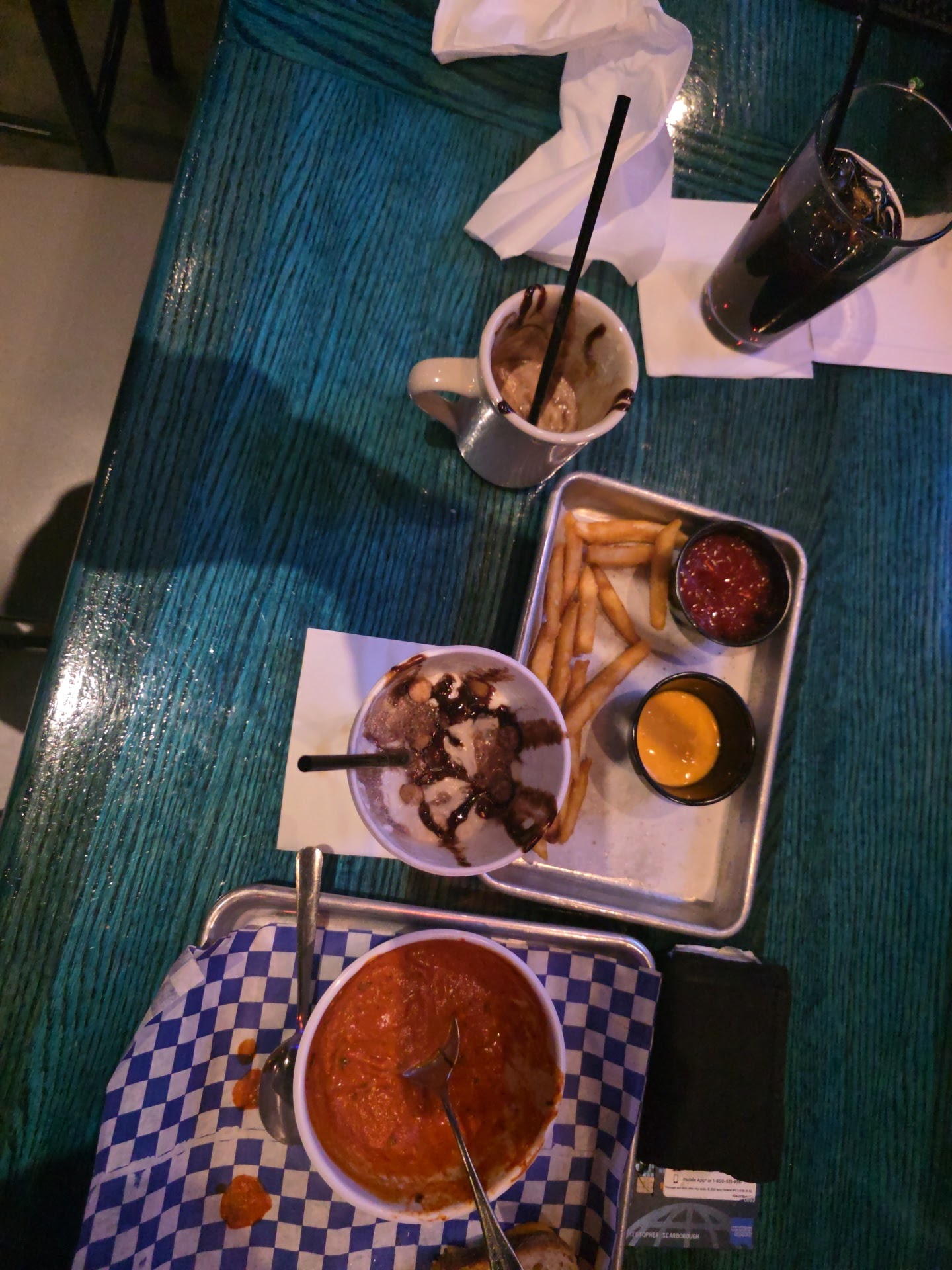 Vitruvian Park Tavern Addison