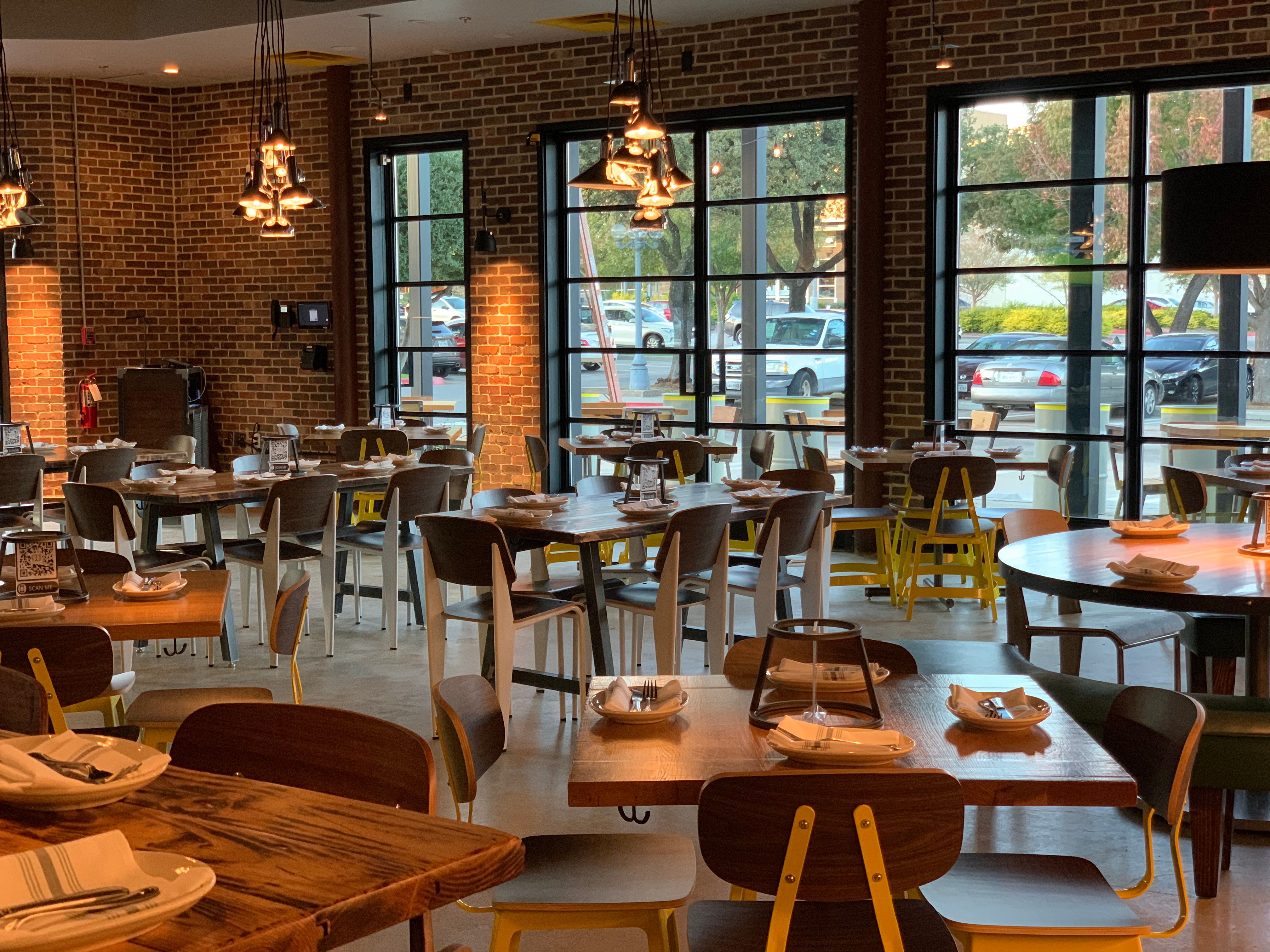 Photo credit: opentable
