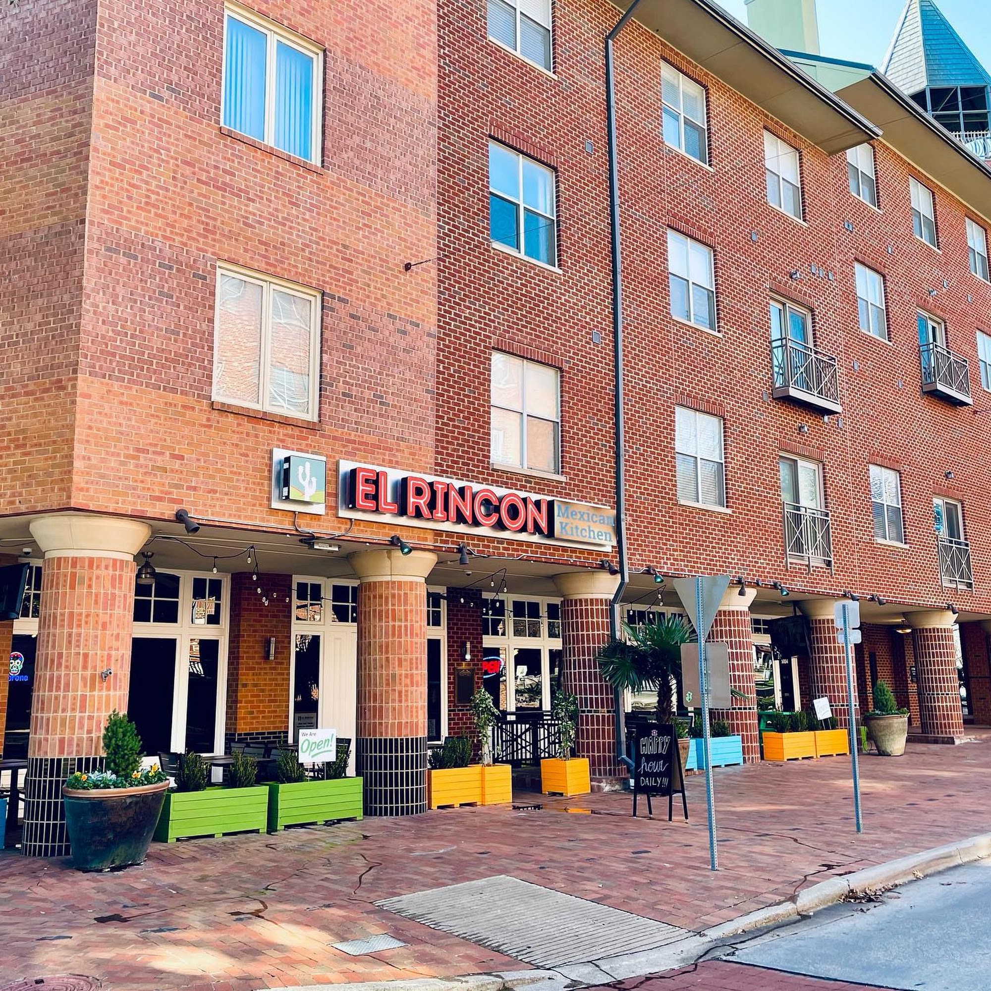 EL Rincon Mexican Kitchen and Tequila Bar - Addison Circle Addison