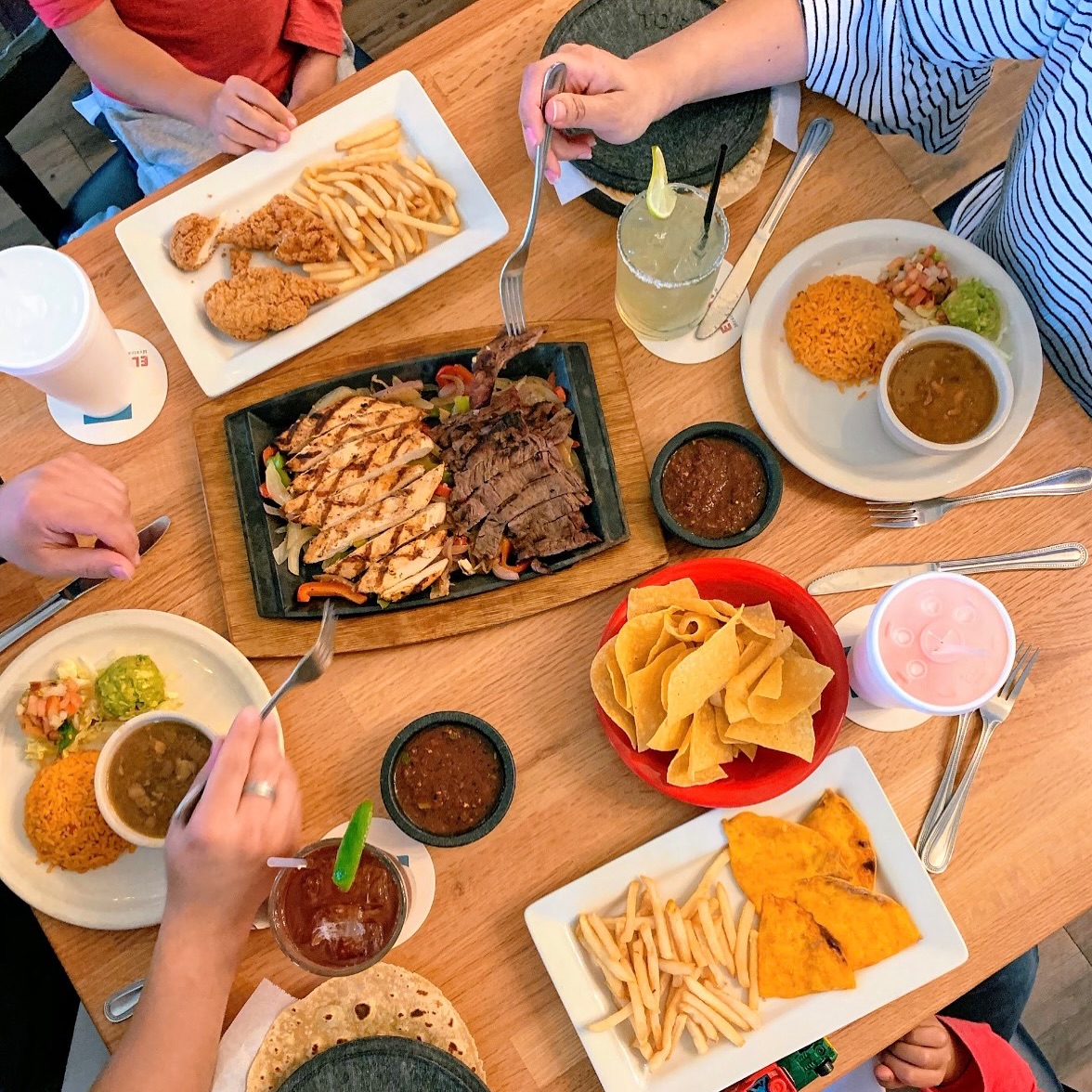 EL Rincon Mexican Kitchen and Tequila Bar - Addison Circle Addison